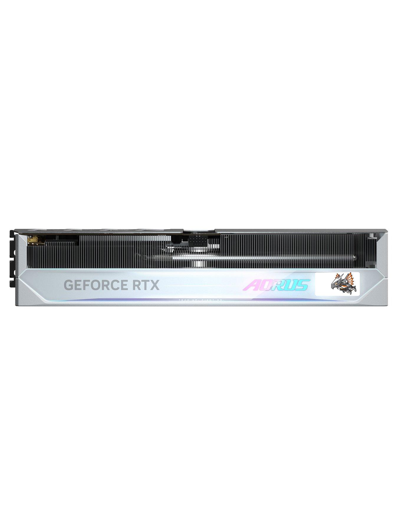 Image 5 of 7 of GIGABYTE Aorus GeForce RTX 5080 Master Ice&nbsp;16GB Graphics Card