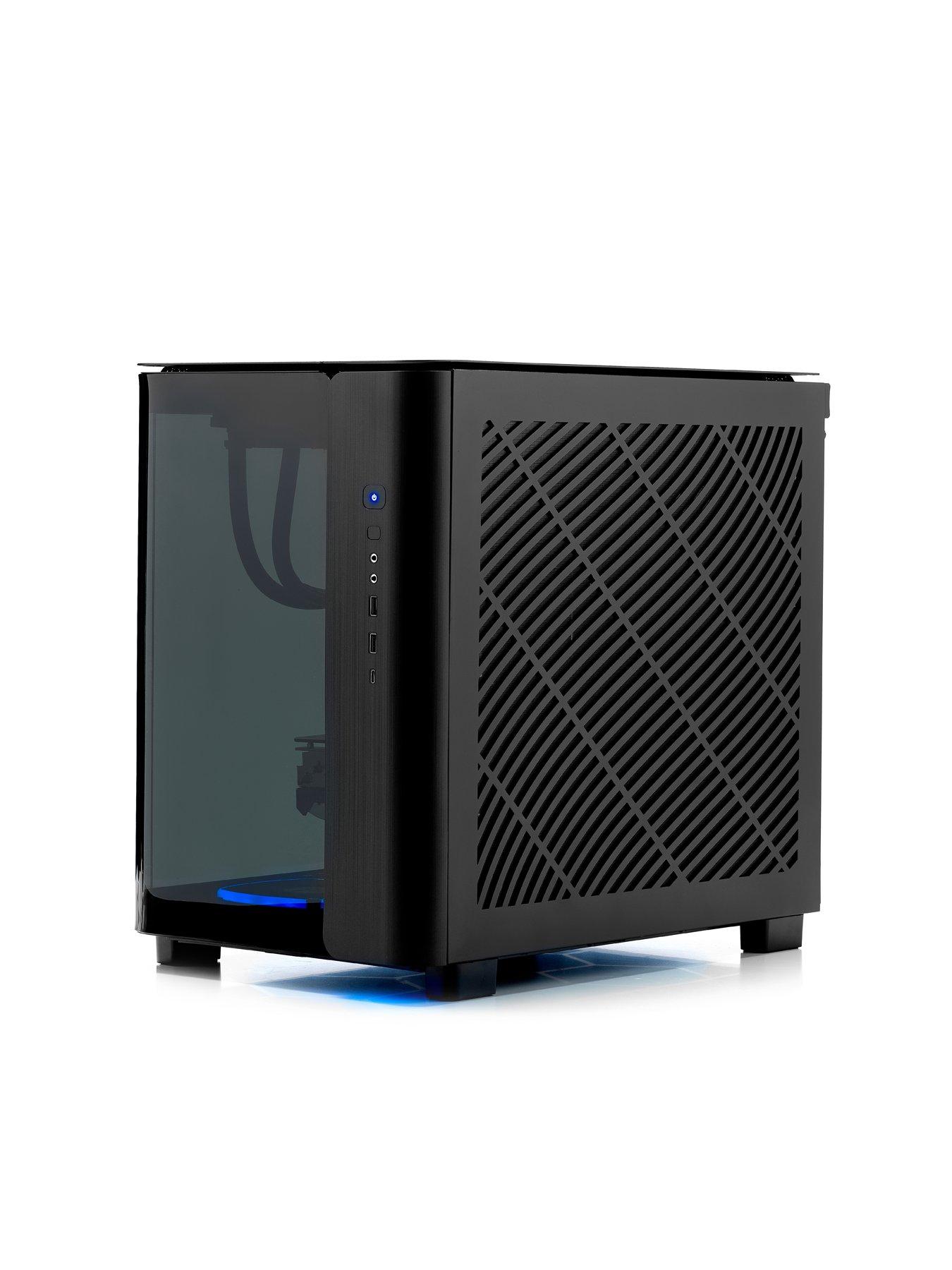 Image 5 of 7 of Stormforce Vortex King 95 Gaming Desktop - GeForce RTX 5090, Intel Core Ultra 7, 32GB RAM, 2TB SSD - Black