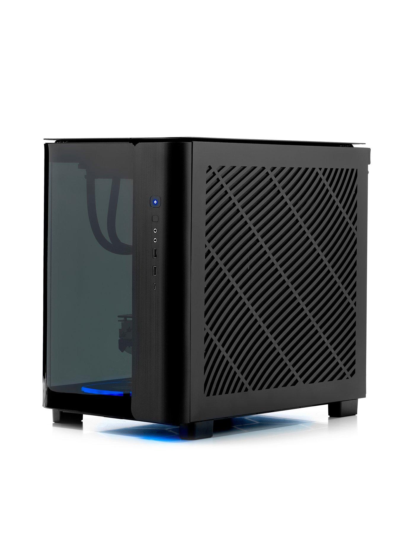 Image 5 of 7 of Stormforce Vortex King 95 Gaming Desktop - GeForce RTX 5090, Intel Core Ultra 9, 64GB RAM, 4TB SSD - Black