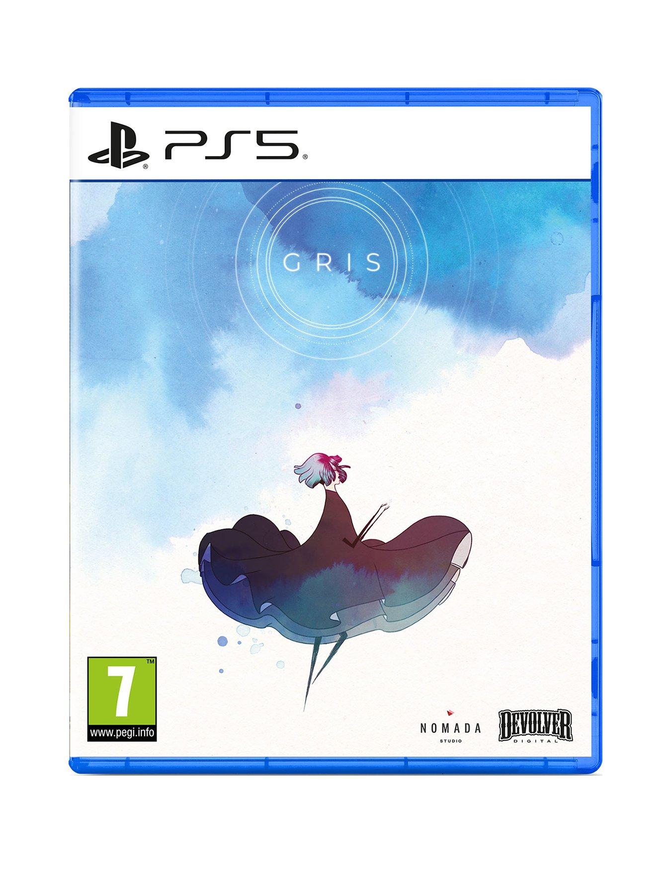Image 1 of 8 of PlayStation 5 GRIS