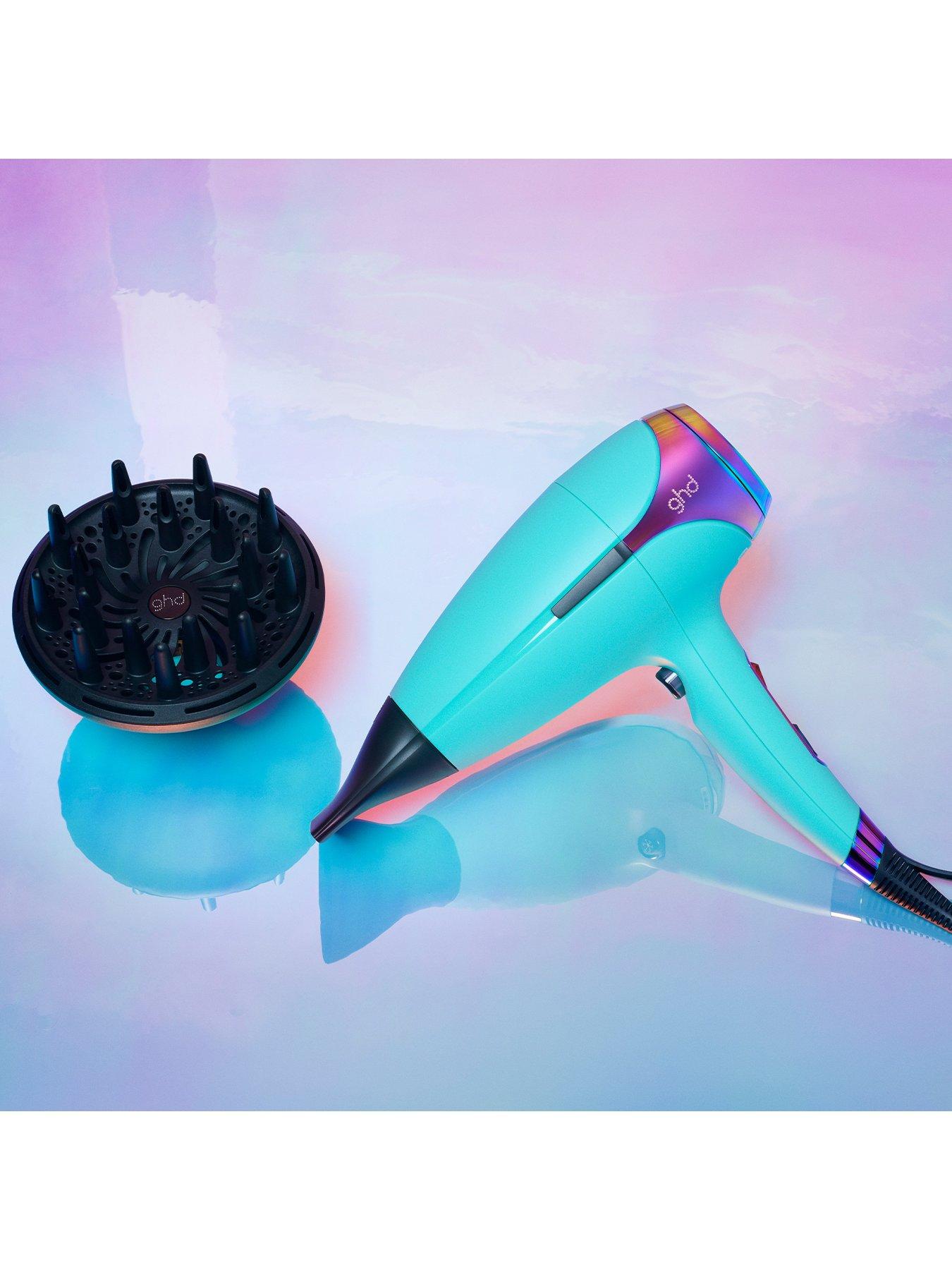Hairdryer Ghd Helios Blanco Styler Secadora Pack Ghd Secador Y