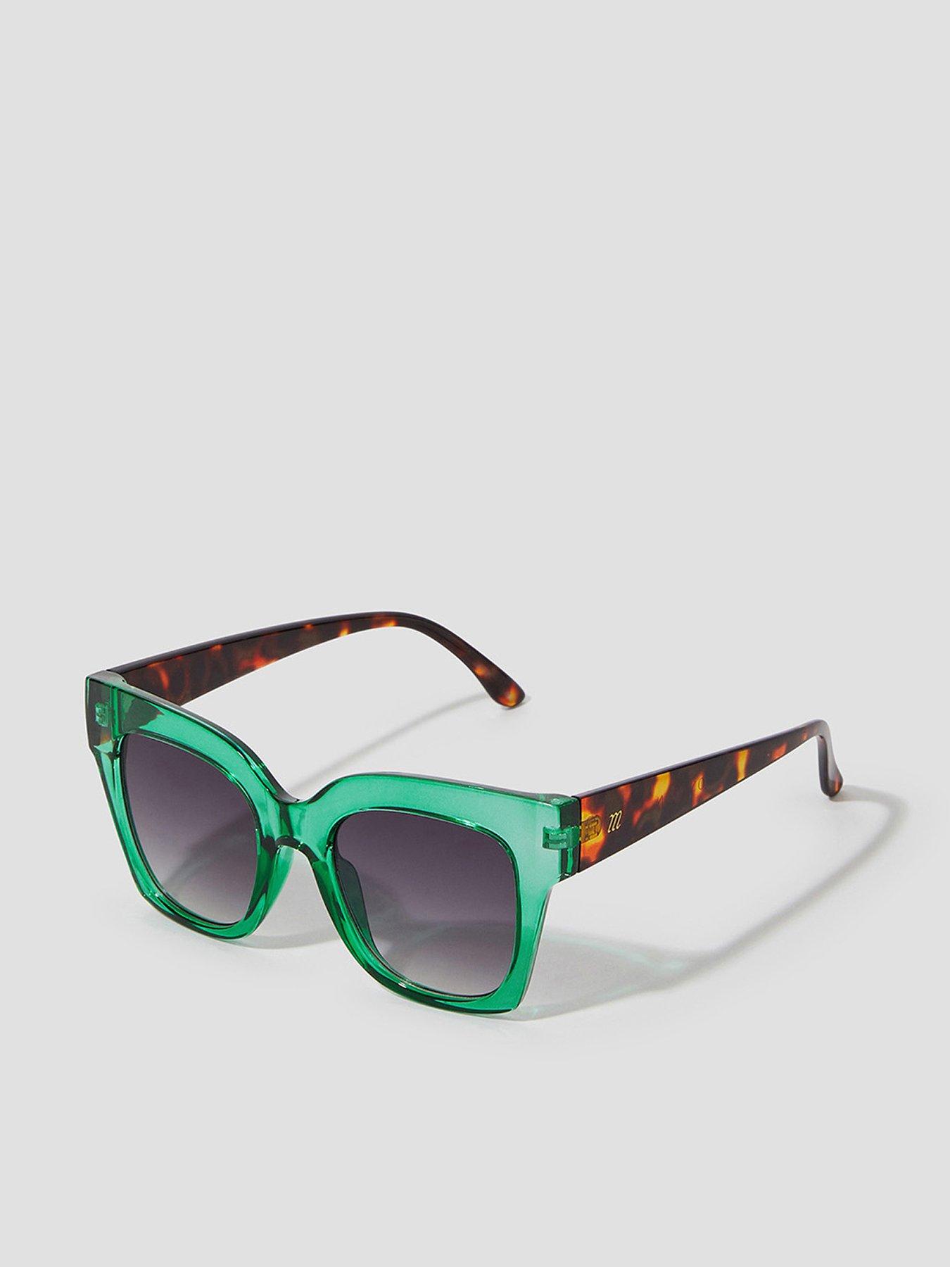 Monsoon Green Sunglasses