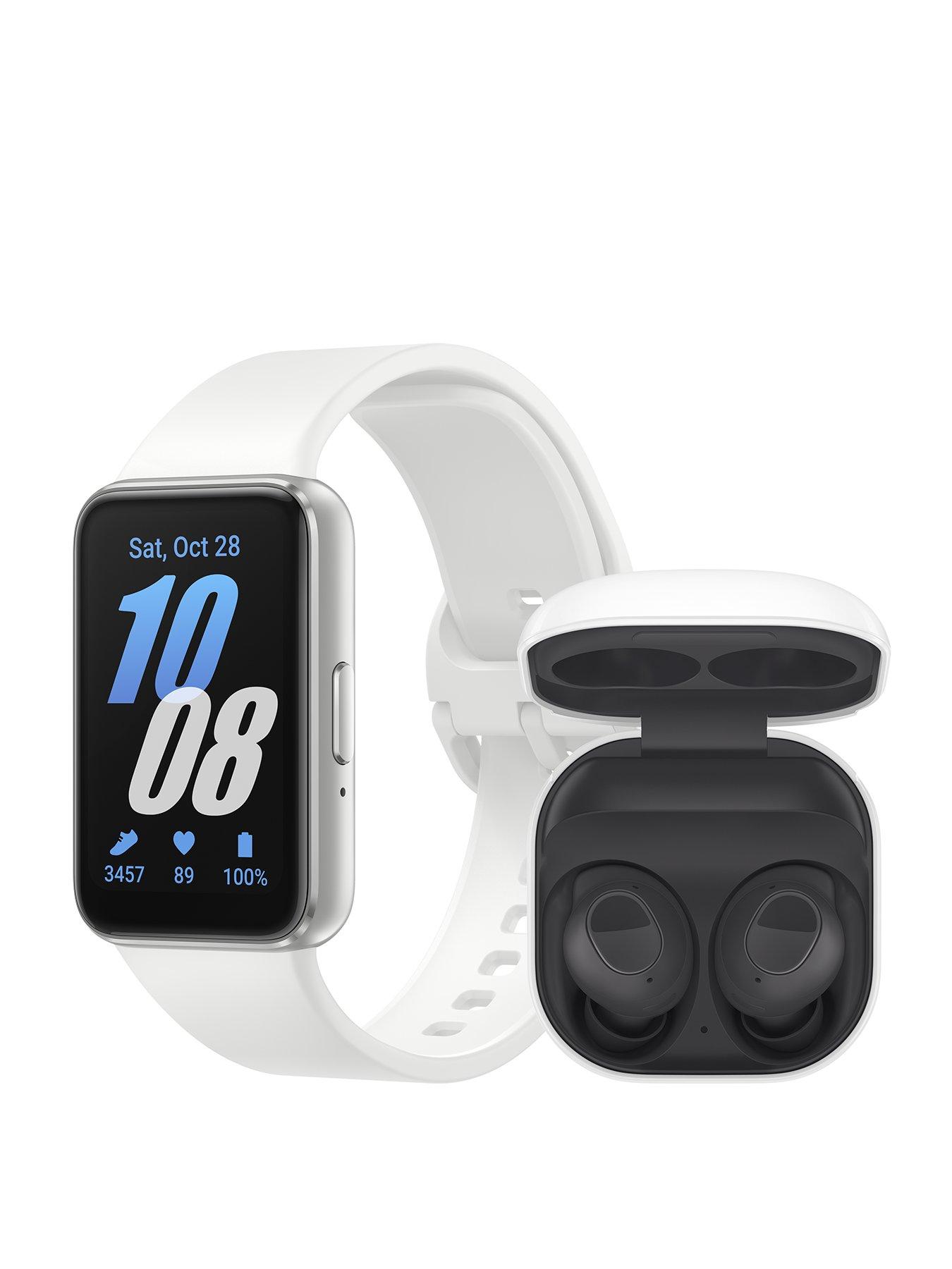 undefined Galaxy Fit3 Black with Buds FE Graphite BT