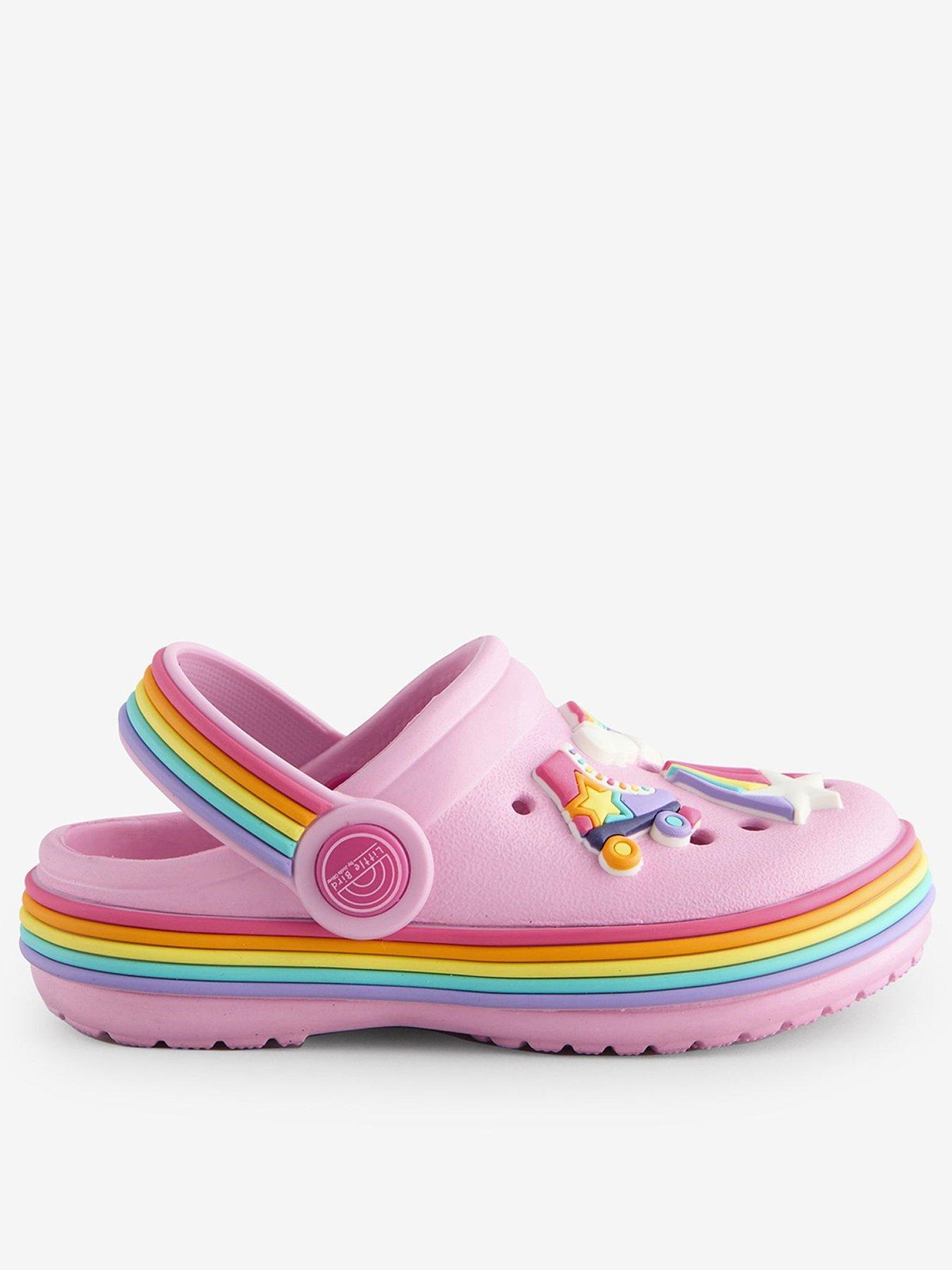 undefined LBYG Clogs Pink
