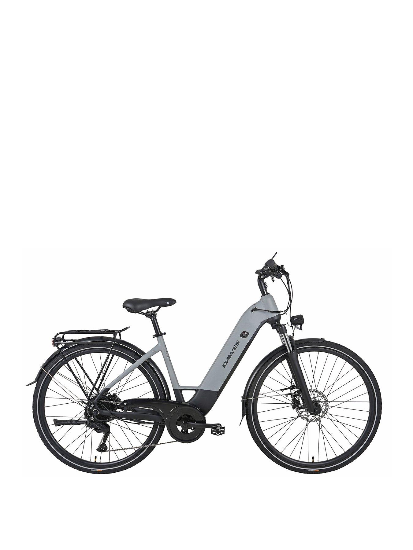 Image 1 of 7 of Dawes Spire Low Step 2.0 Cues Electric Hybrid Bike
