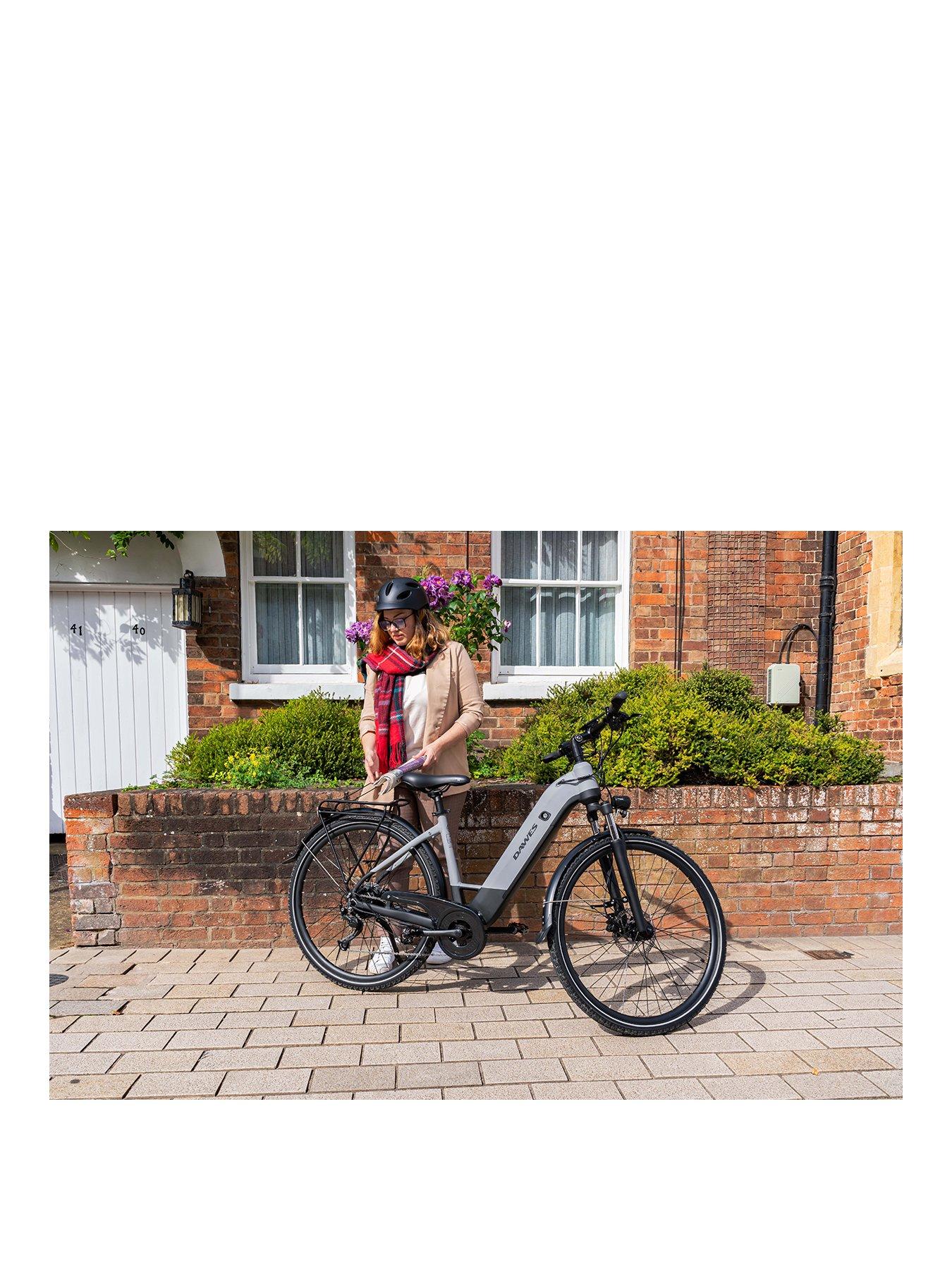 Image 2 of 7 of Dawes Spire Low Step 2.0 Cues Electric Hybrid Bike