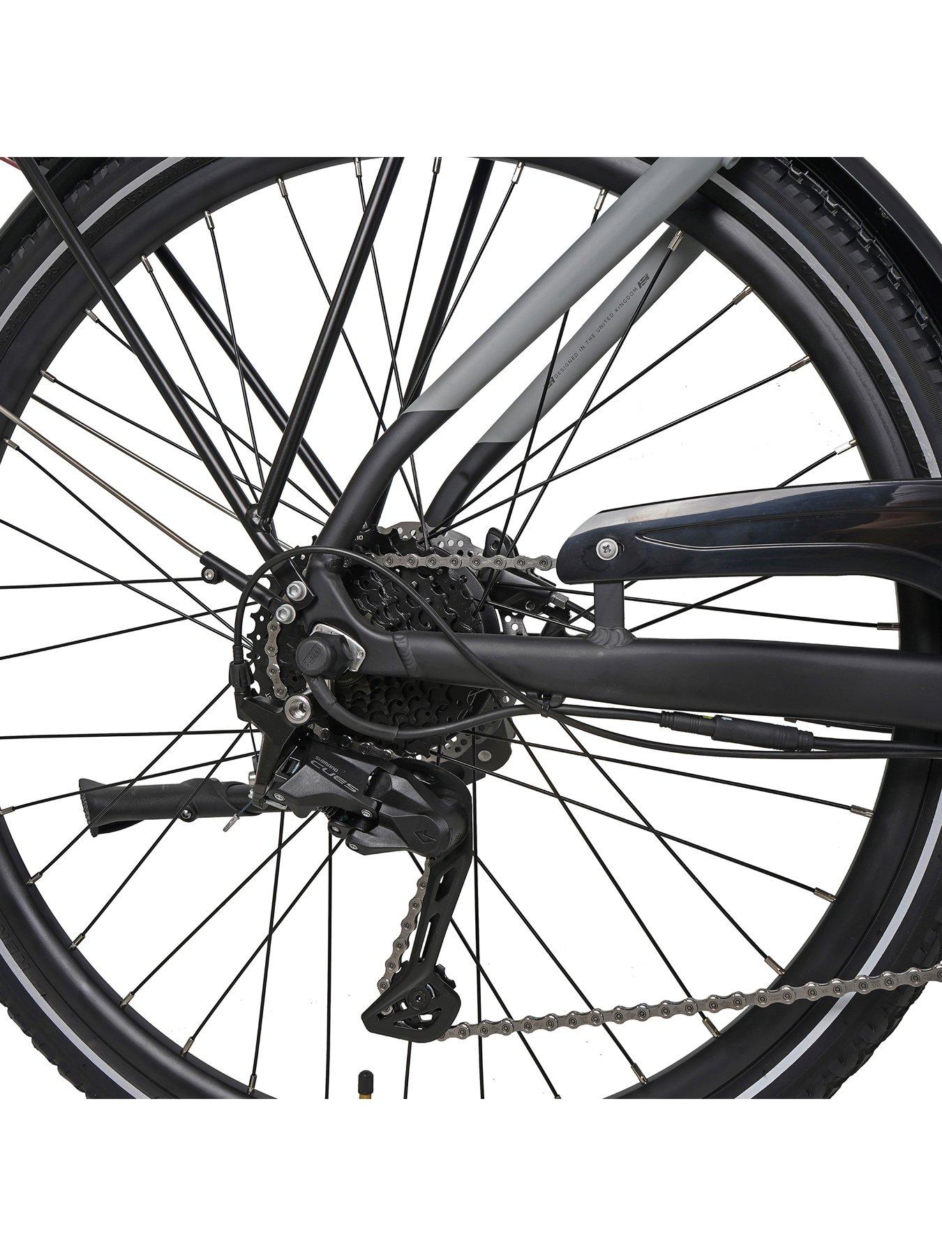 Image 3 of 7 of Dawes Spire Low Step 2.0 Cues Electric Hybrid Bike