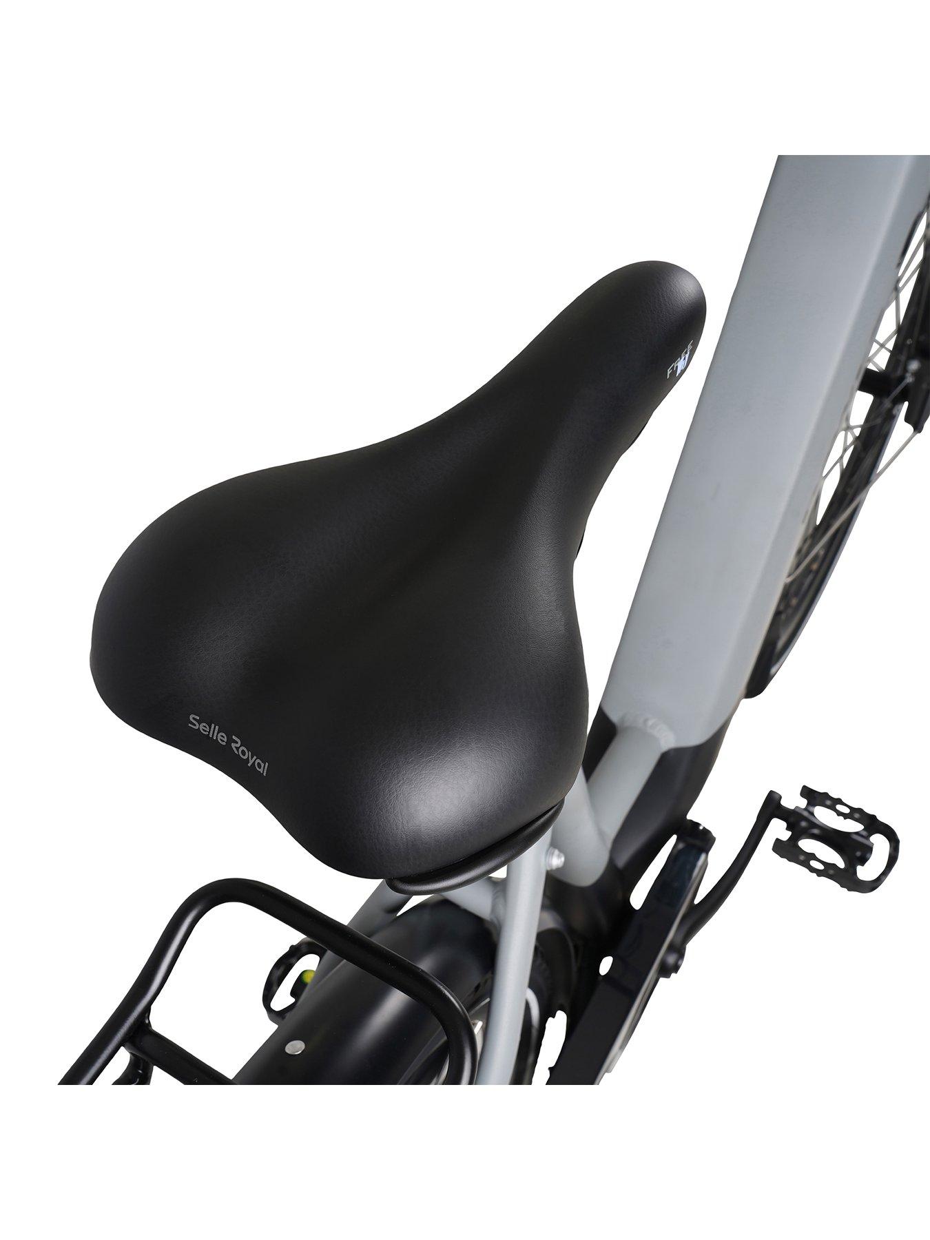 Image 4 of 7 of Dawes Spire Low Step 2.0 Cues Electric Hybrid Bike