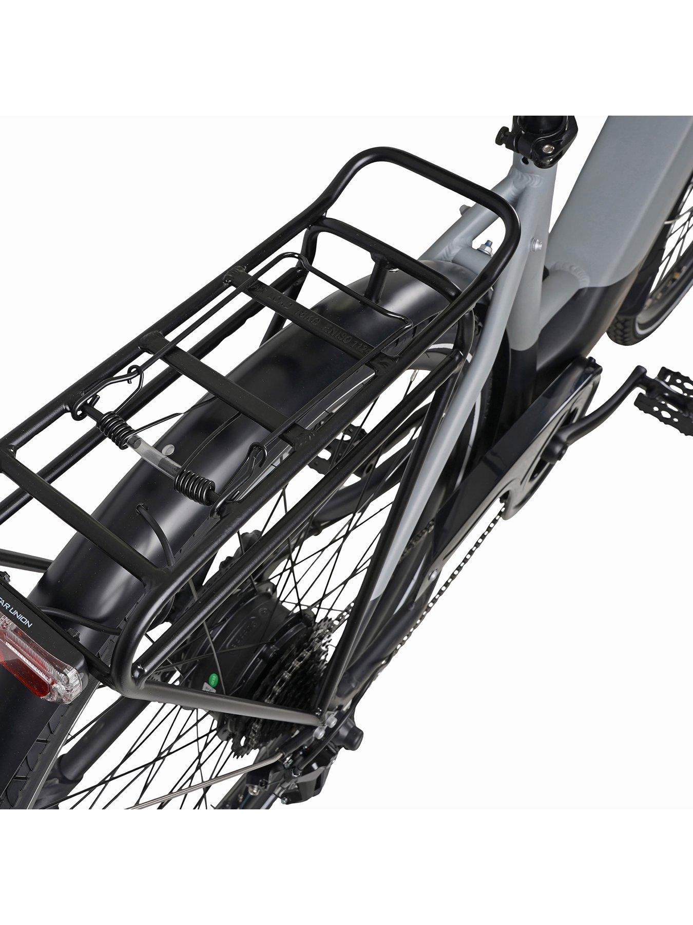 Image 7 of 7 of Dawes Spire Low Step 2.0 Cues Electric Hybrid Bike