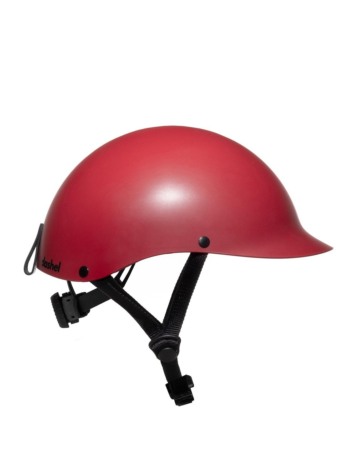 Image 2 of 6 of Dashel ReCycle Helmet Red