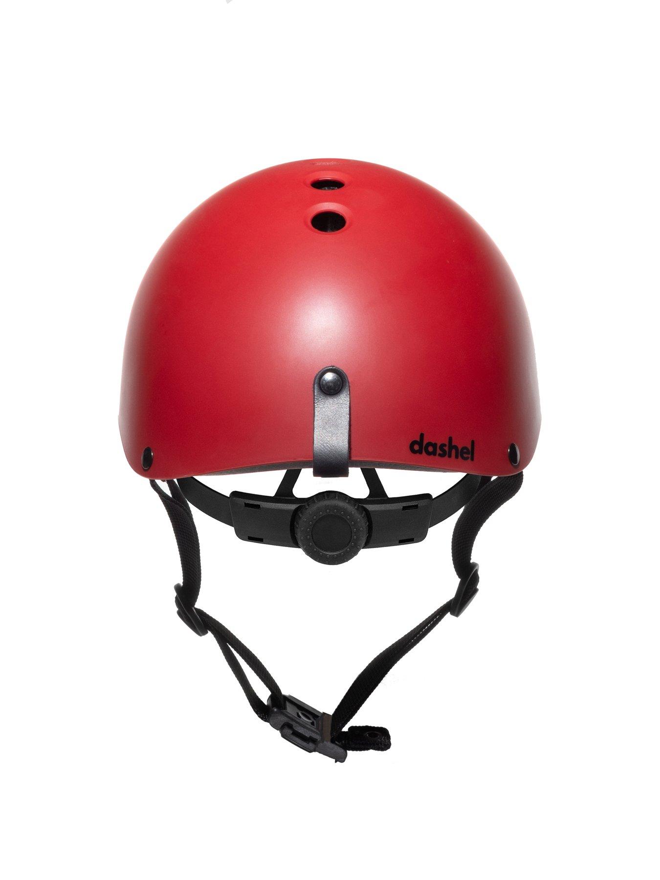 Image 4 of 6 of Dashel ReCycle Helmet Red