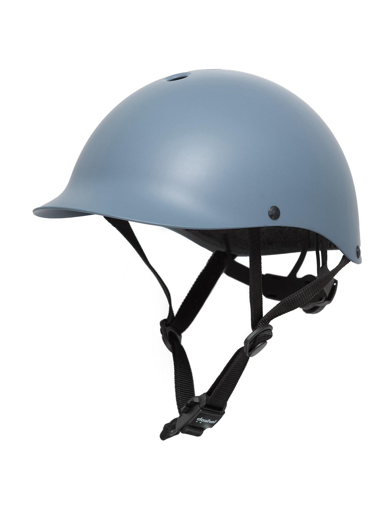Image 1 of 6 of Dashel Cycle Helmet -&nbsp;Slate Blue
