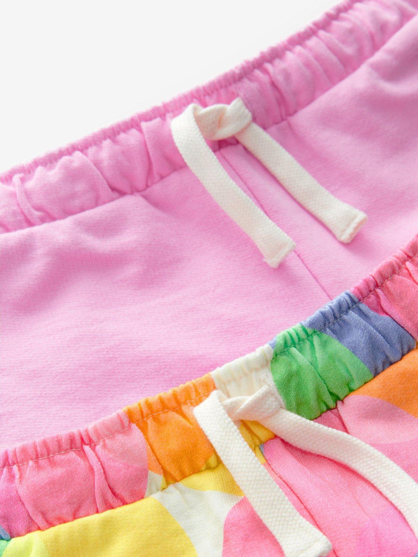 Image 2 of 5 of Little Bird Girls 2 Pack Shorts - Multi