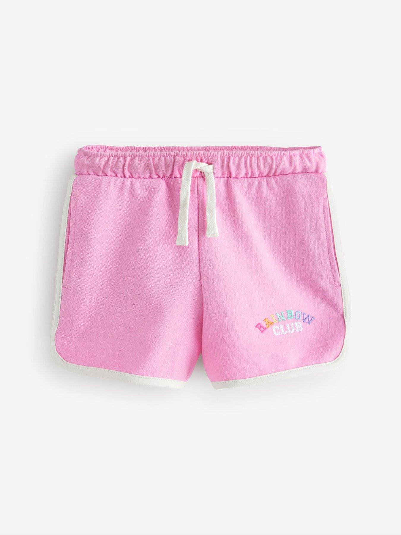 Image 4 of 5 of Little Bird Girls 2 Pack Shorts - Multi