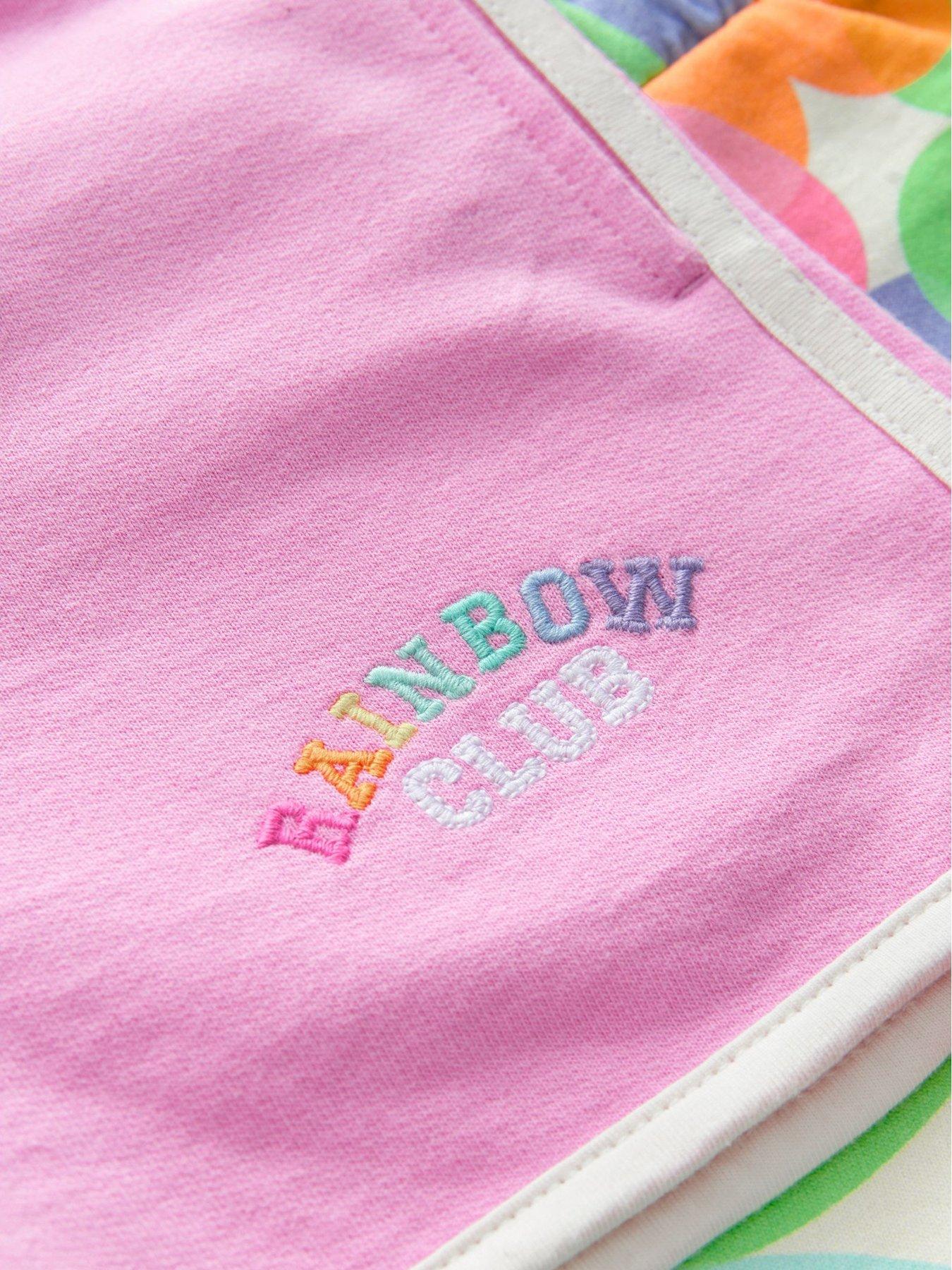 Image 5 of 5 of Little Bird Girls 2 Pack Shorts - Multi