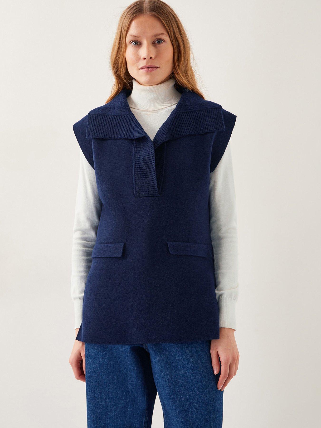 undefined Uma Utility Tank - Navy