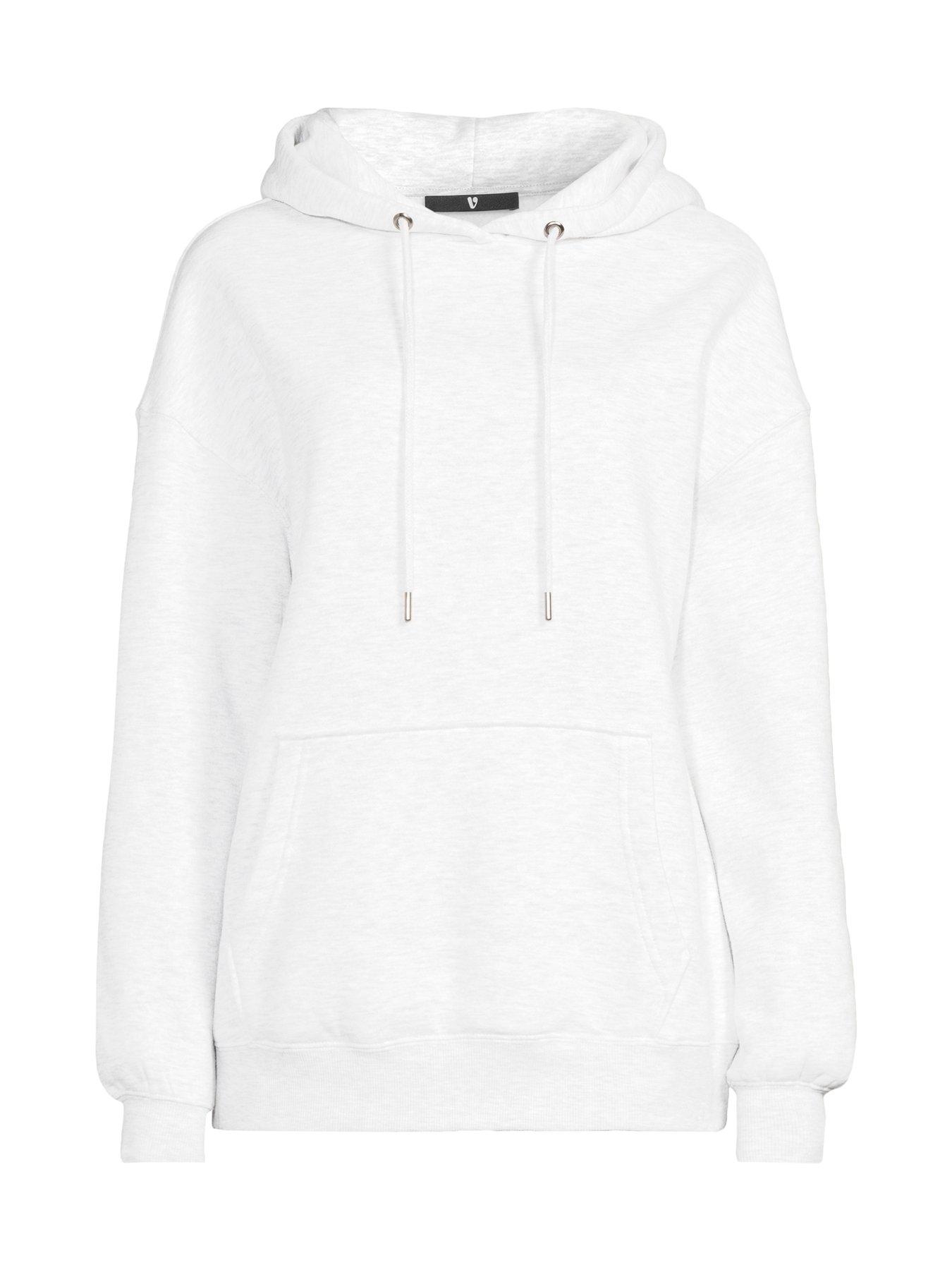 Image 7 of 7 of The Very Collection Relaxed Hoodie - Grey