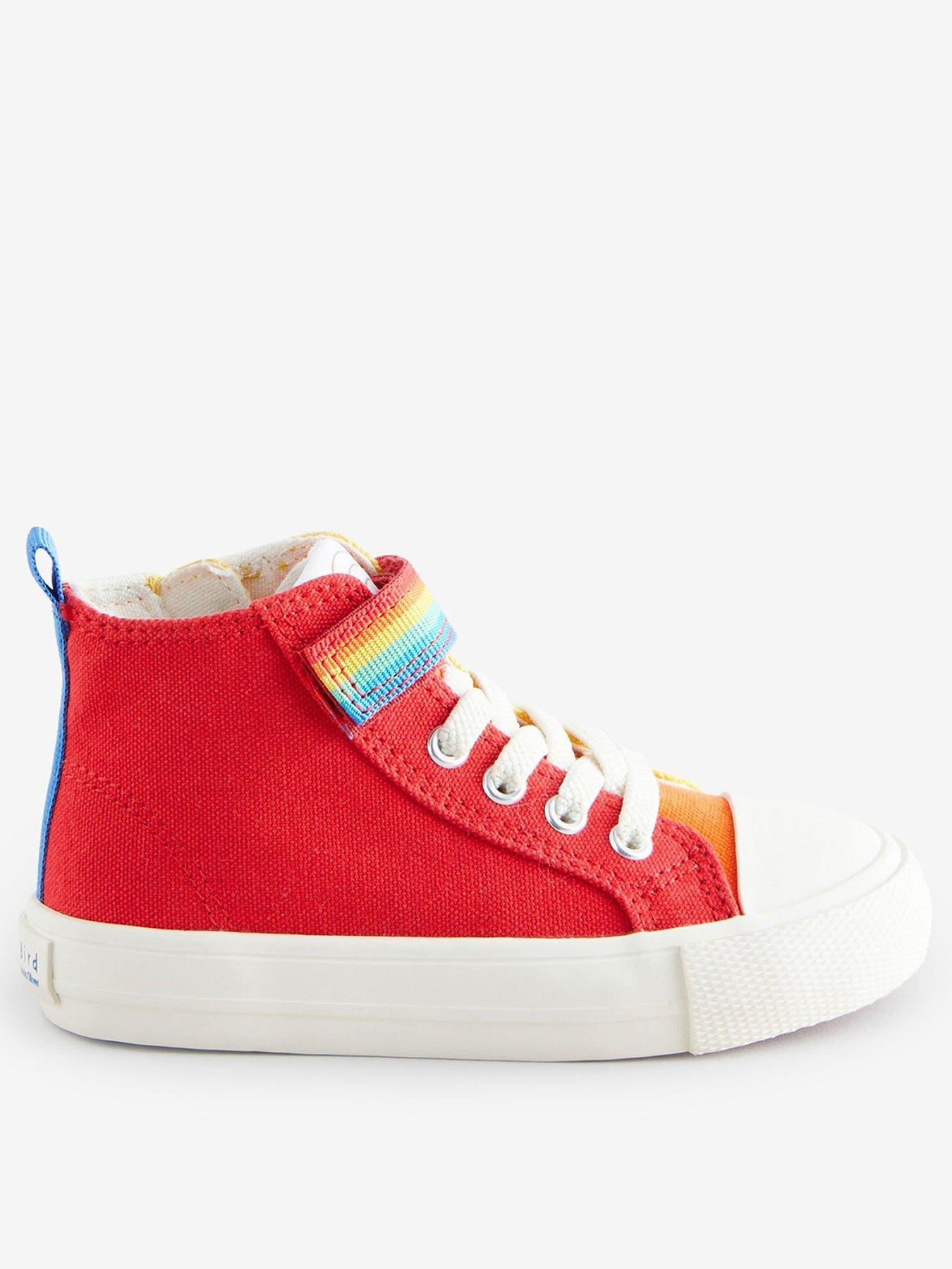 undefined LBYB Canvas Hi Top
