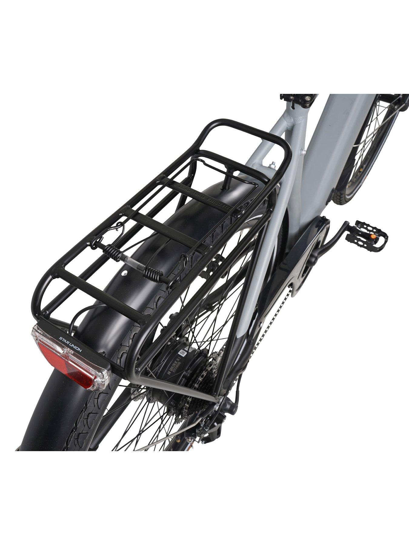 Image 7 of 7 of Dawes Spire Crossbar 2.0 Cues Electric Hybrid Bike