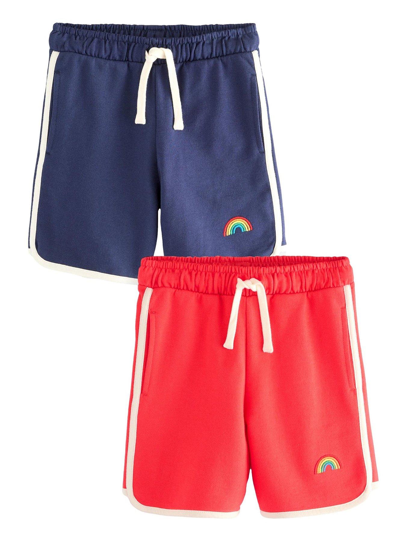 undefined Boys 2 Pack Shorts - Multi