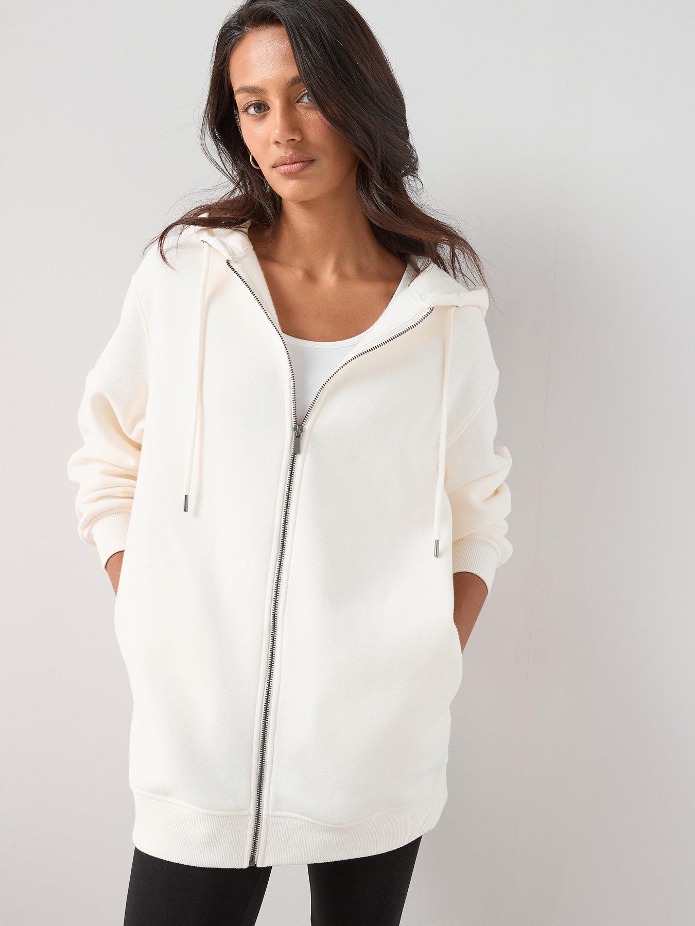 Rudie Sweatshirt and Sweatpants Set in Cream/Green Stripe