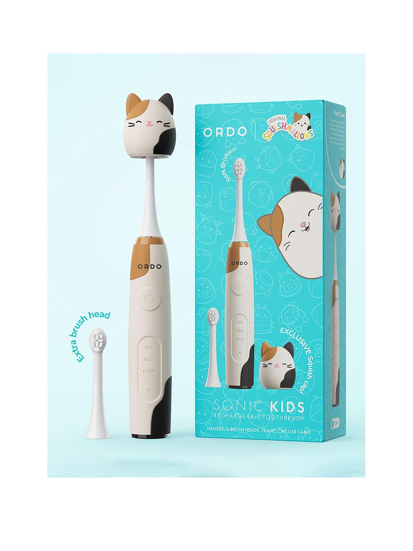 undefined Kids Charging Toothbrush SQUISHMALLOWS - CAM