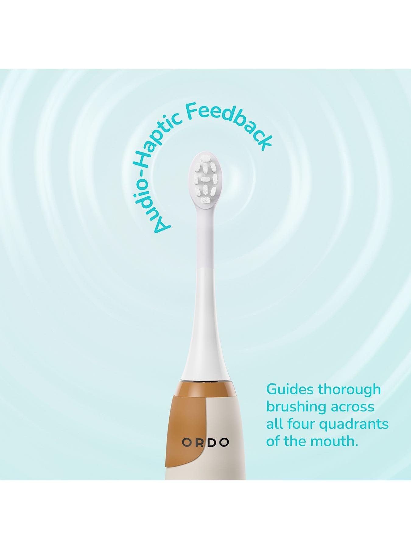 Image 4 of 7 of Ordo Kids Charging Toothbrush SQUISHMALLOWS - CAM