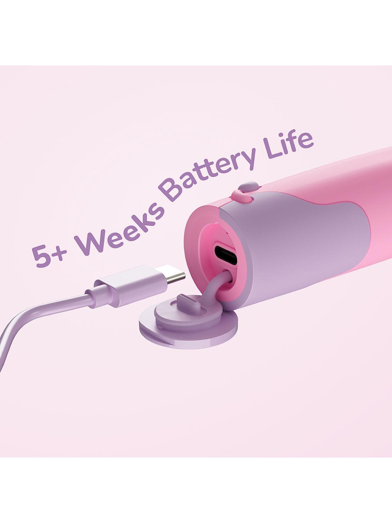 Image 5 of 7 of Ordo Kids Charging Toothbrush SQUISHMALLOWS&nbsp;- PATTY