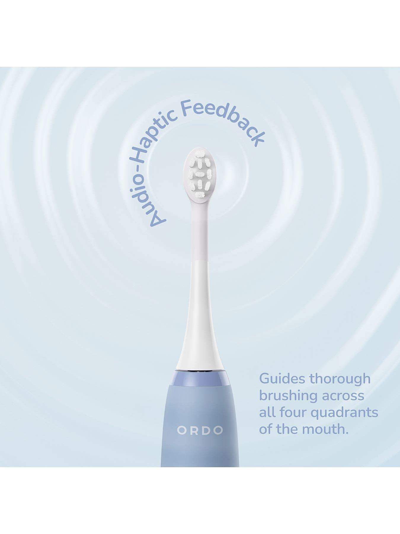 Image 4 of 7 of Ordo Kids Charging Toothbrush SQUISHMALLOWS&nbsp;- SAMIR