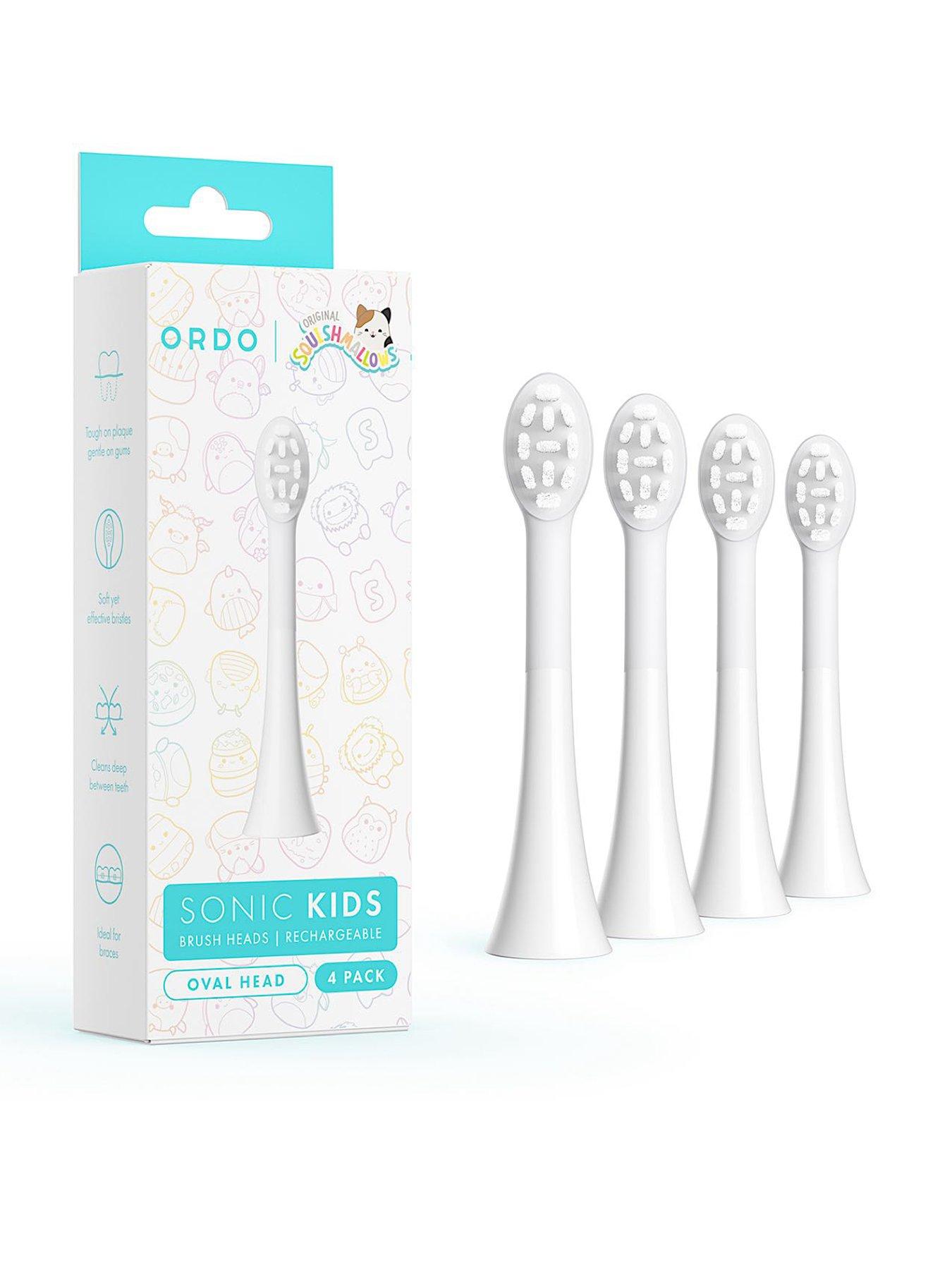 undefined Kids Brush Heads
