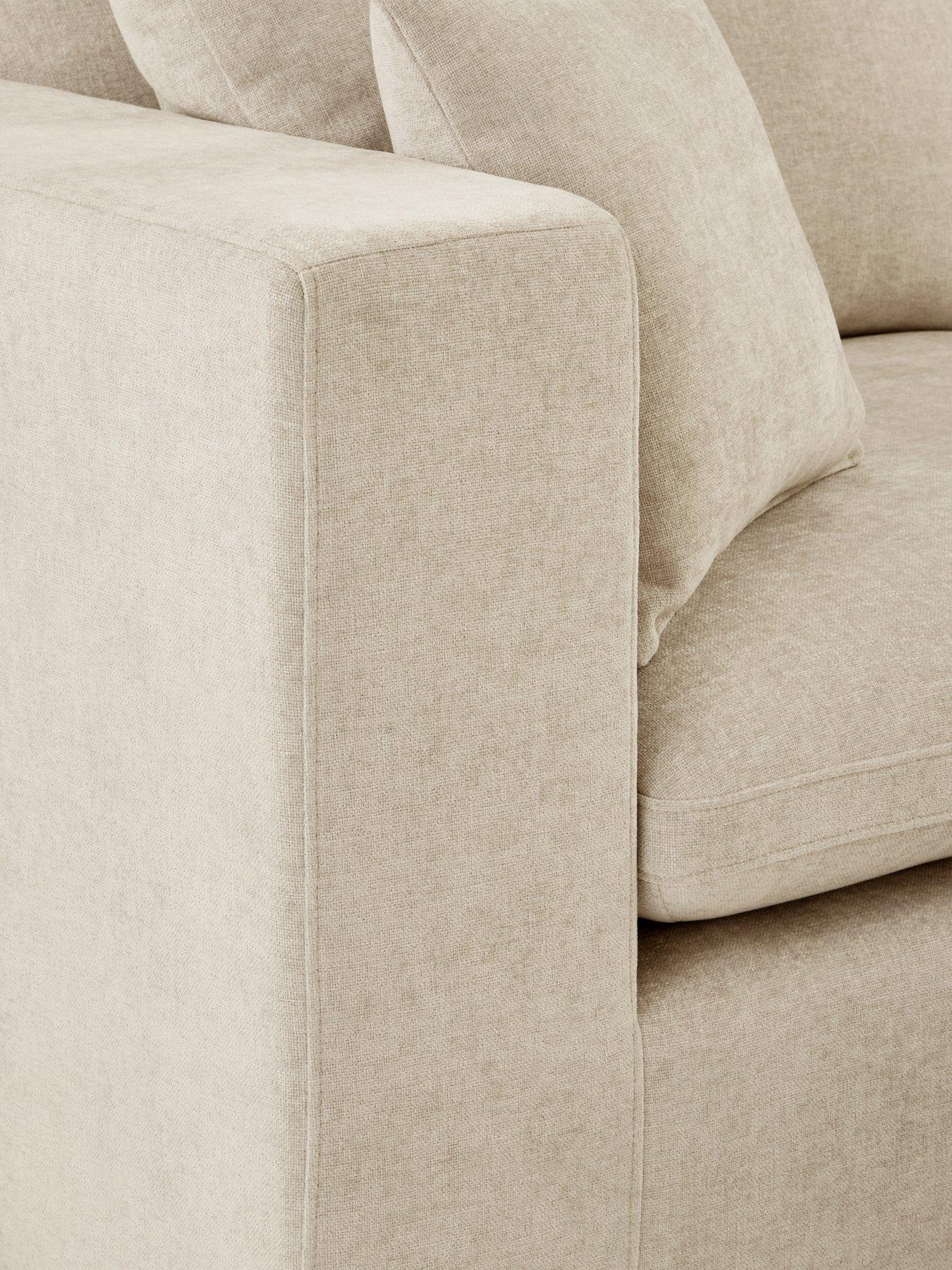 Image 5 of 7 of The Very Collection Missouri 3 Seater Fabric Sofa - FSC&reg; Certified