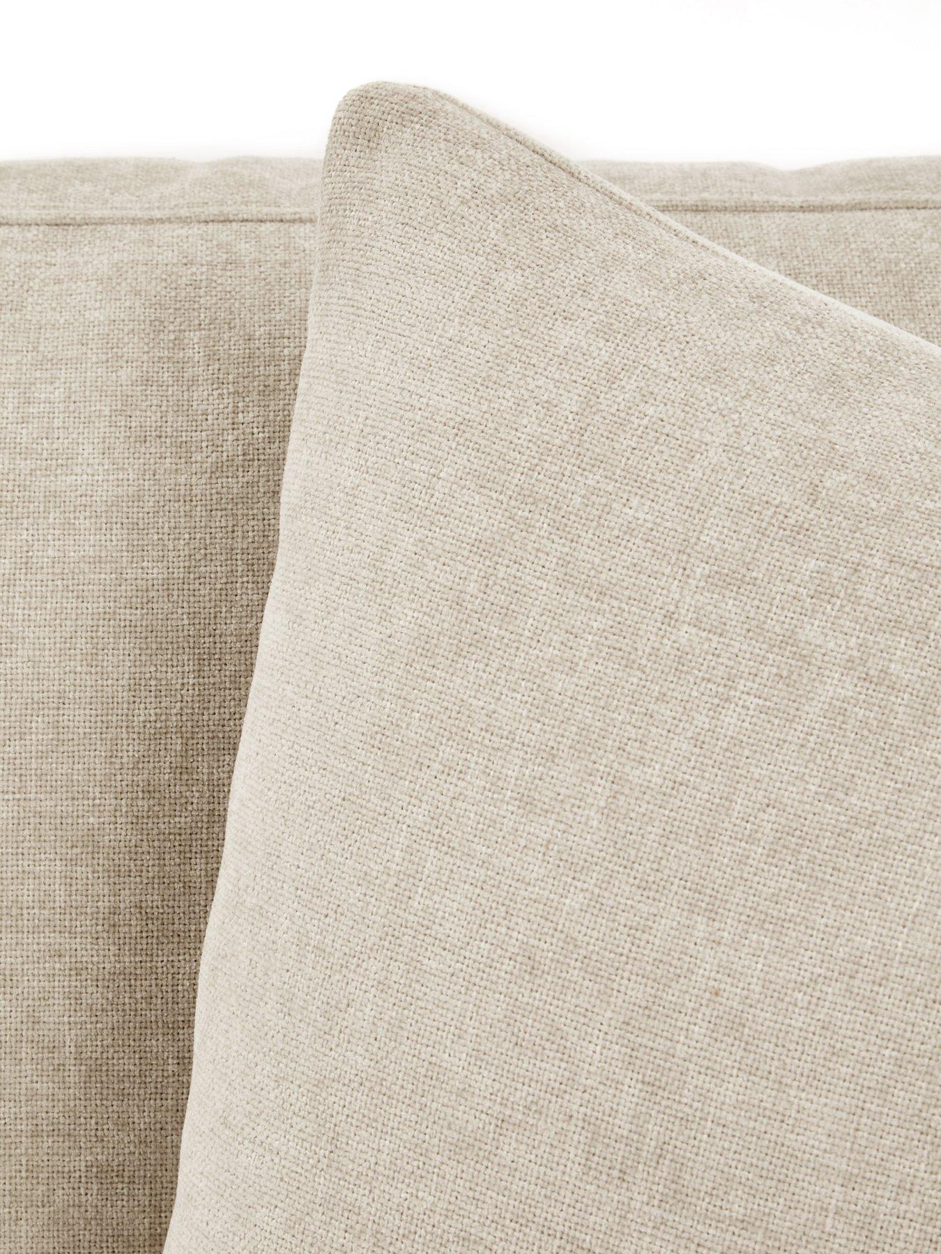 Image 6 of 7 of The Very Collection Missouri 3 Seater Fabric Sofa - FSC&reg; Certified