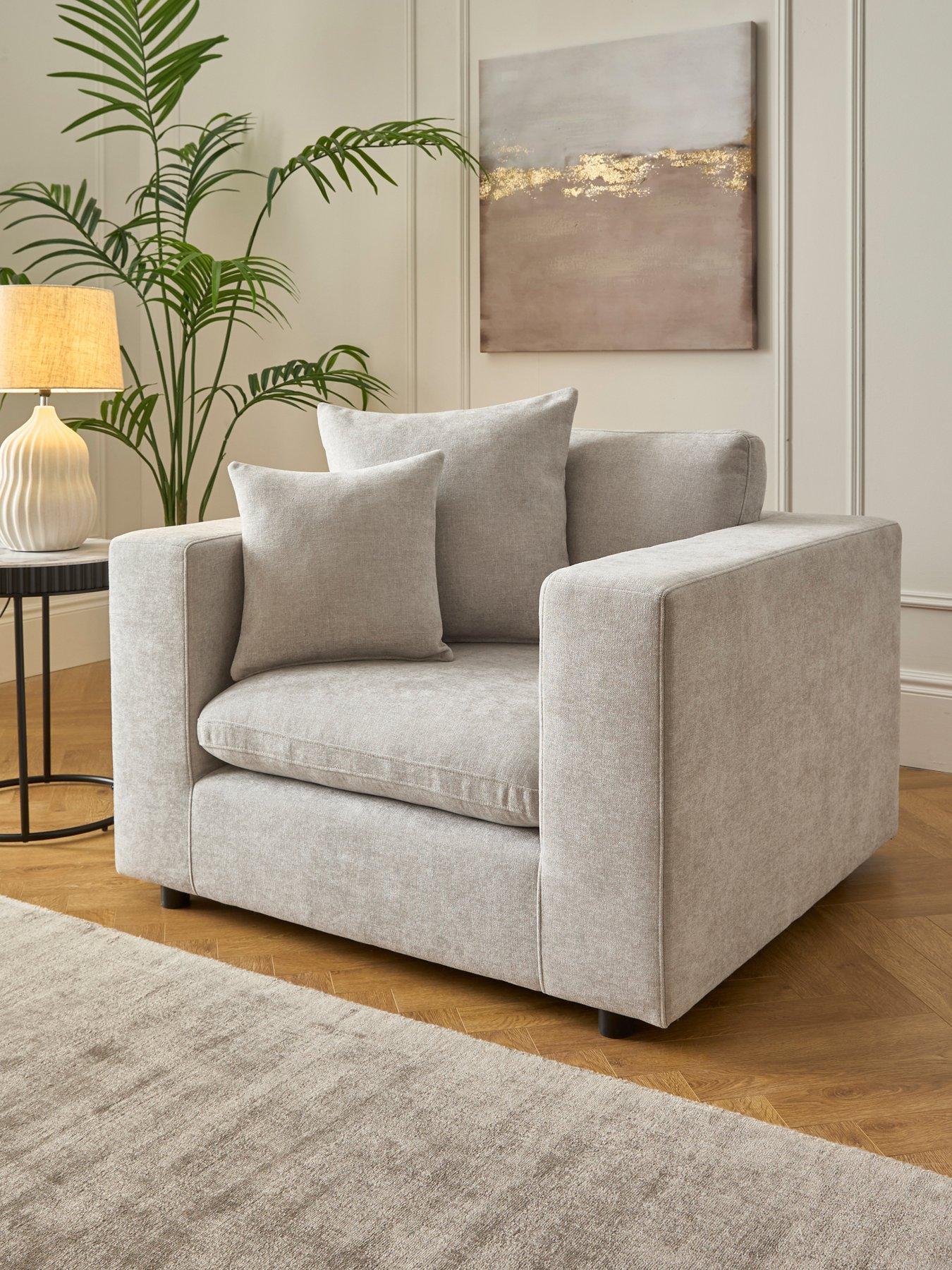 undefined Missouri Fabric Chair