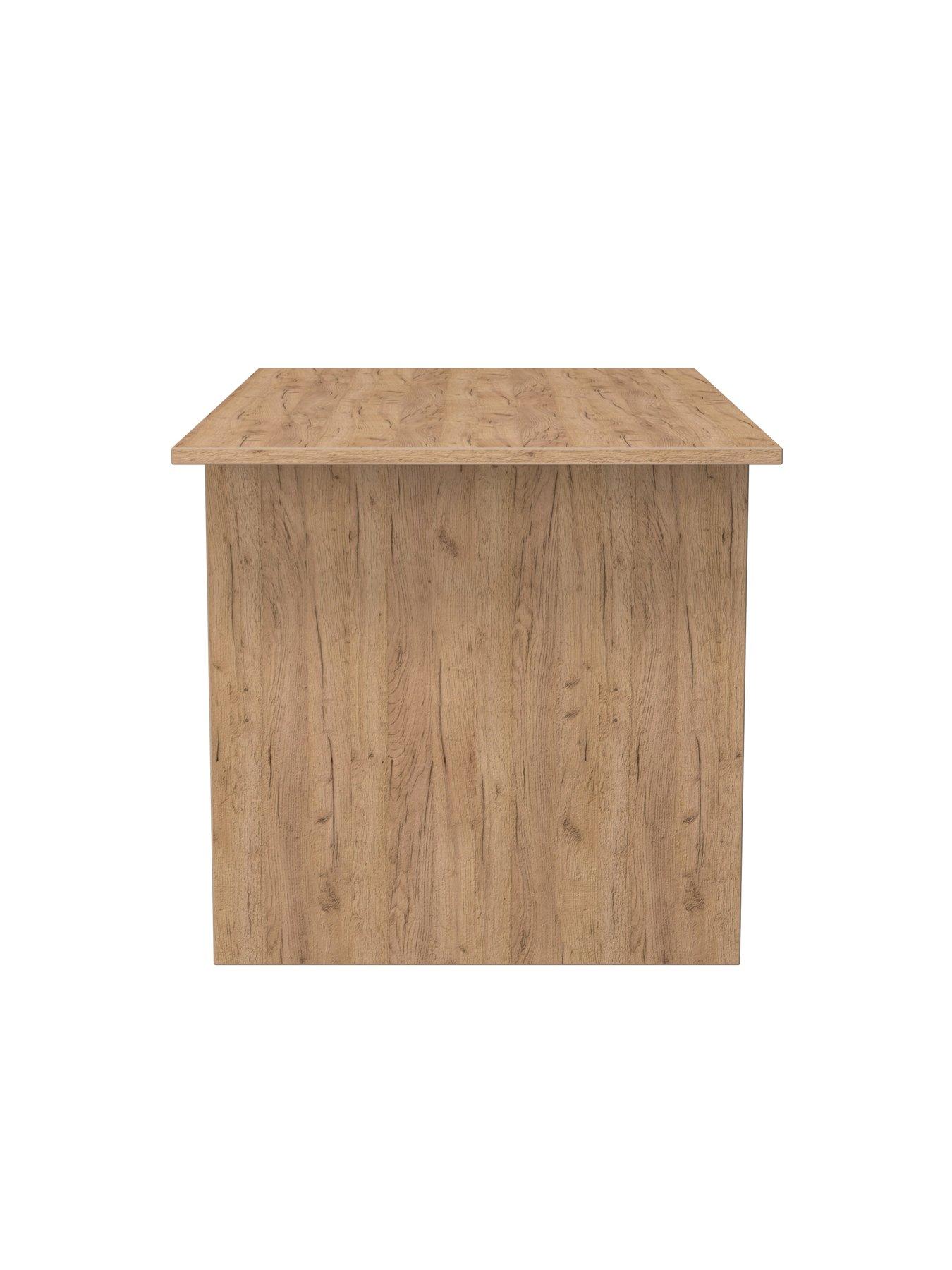 Image 3 of 5 of SWIFT Clarc Ready Assembled&nbsp;Coffee Table - Oak