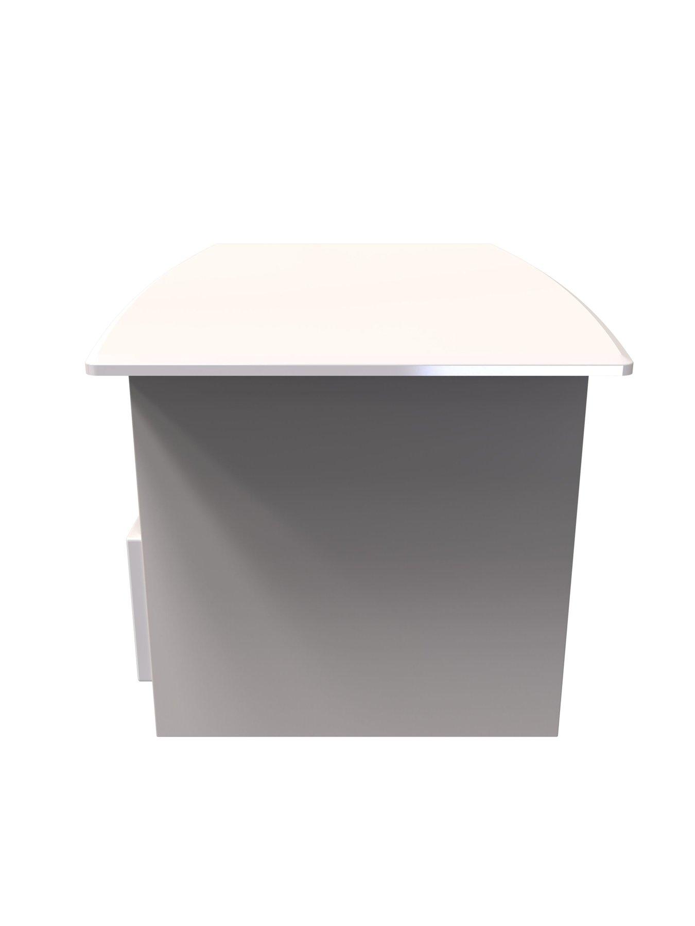 Image 6 of 6 of SWIFT Alva Ready Assembled 1 Drawer Coffee Table
