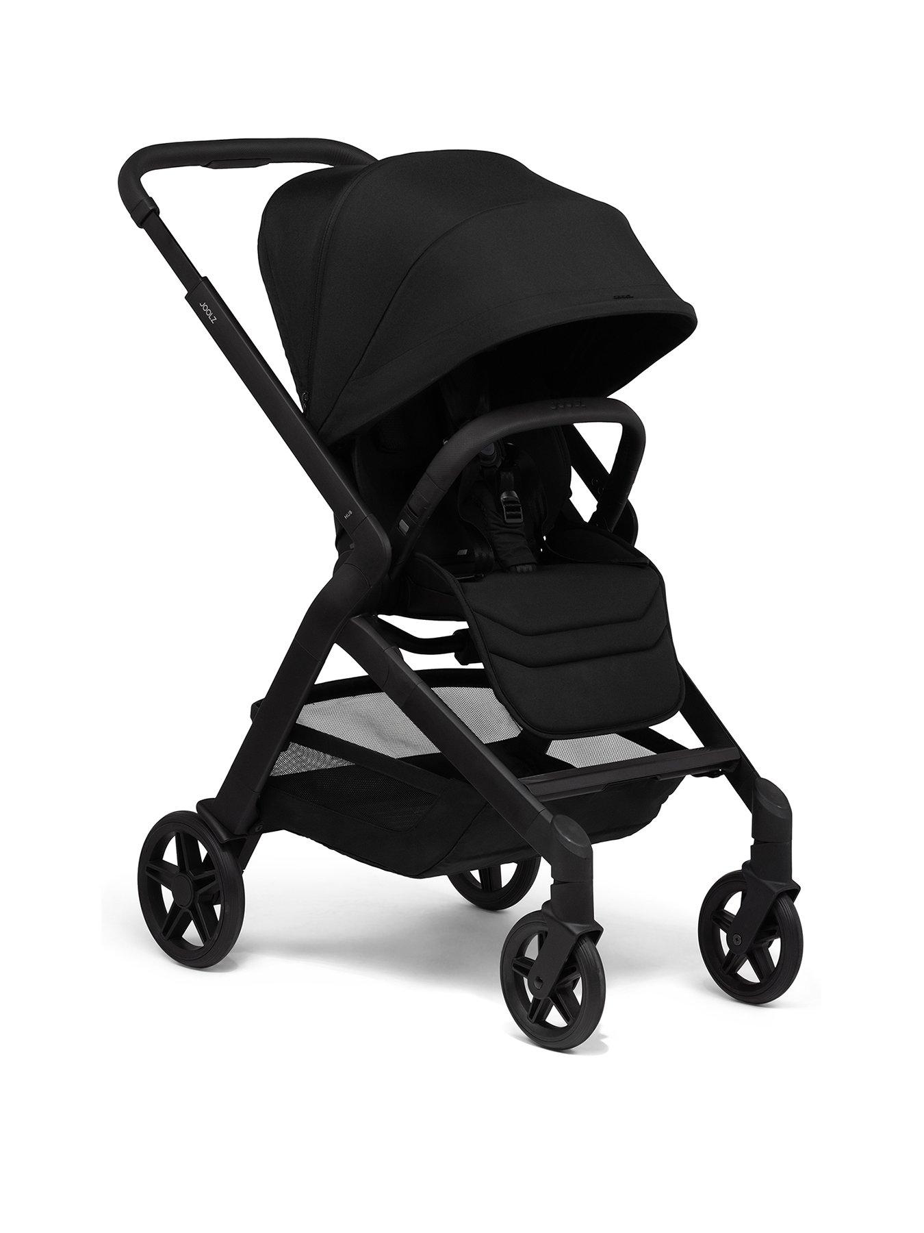Joolz Hub2 chassis + seat , Space black , FR