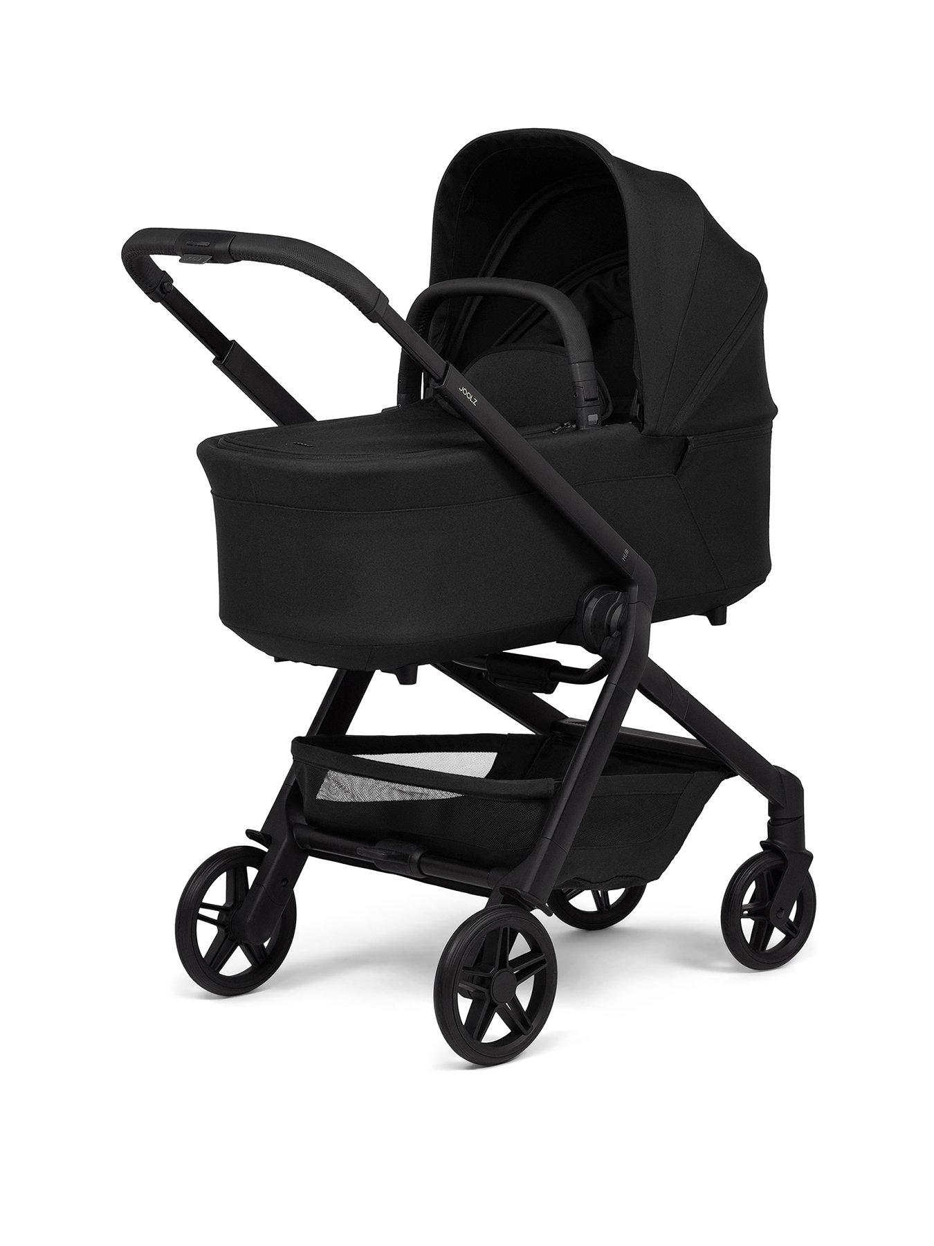 undefined Hub2 cot , Space black , FR