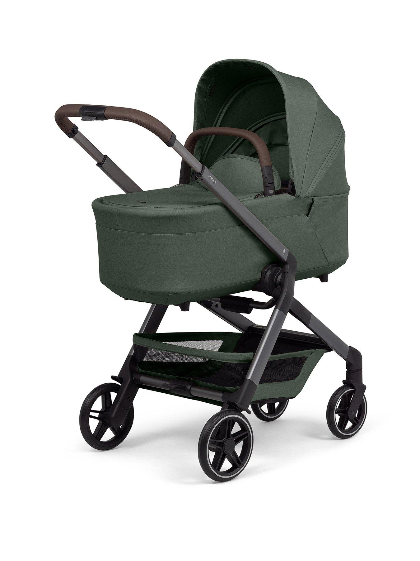 Joolz Hub2 cot , Forest green , FR