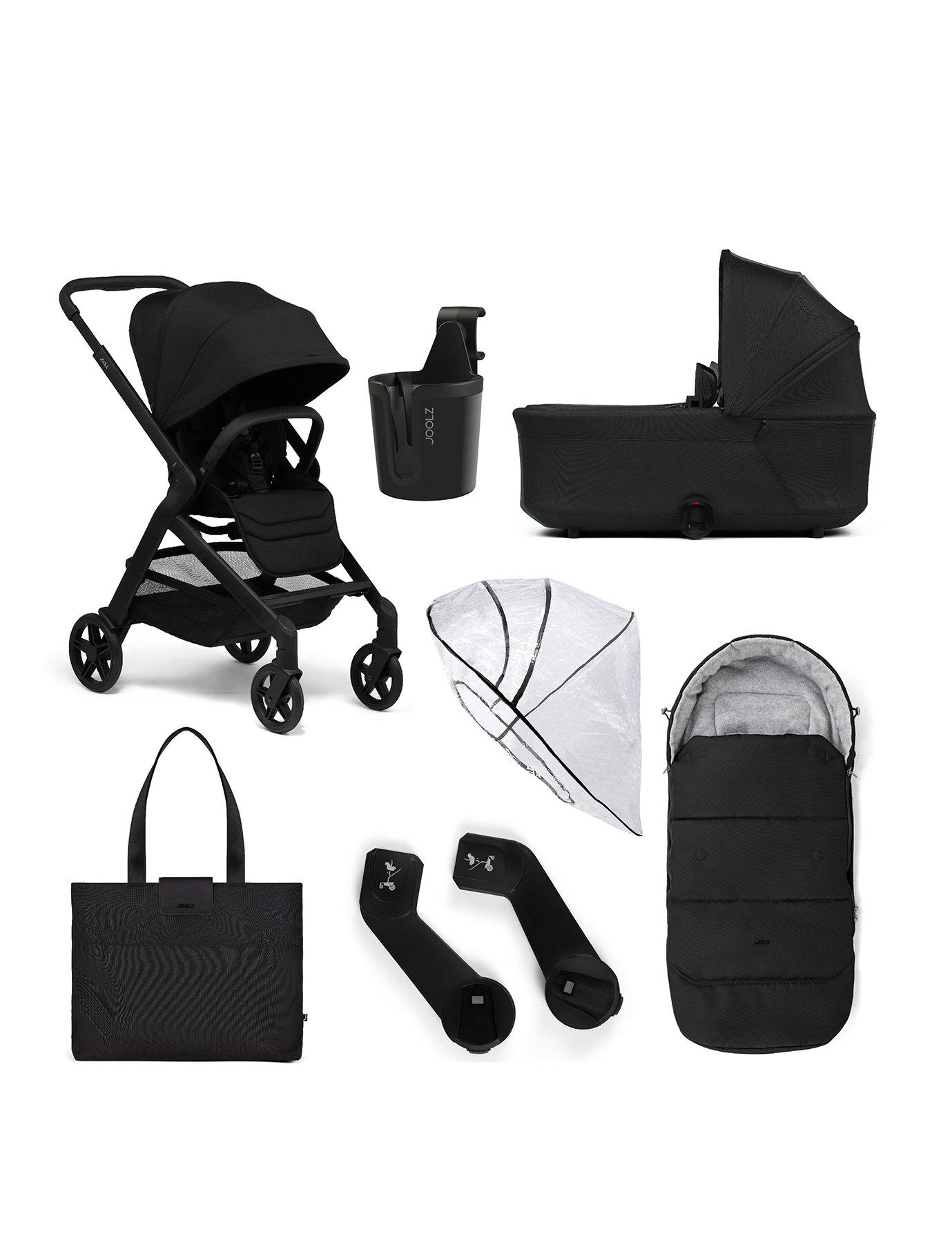 Joolz Hub2 bundle 6pcs , Space black , FR , 908300