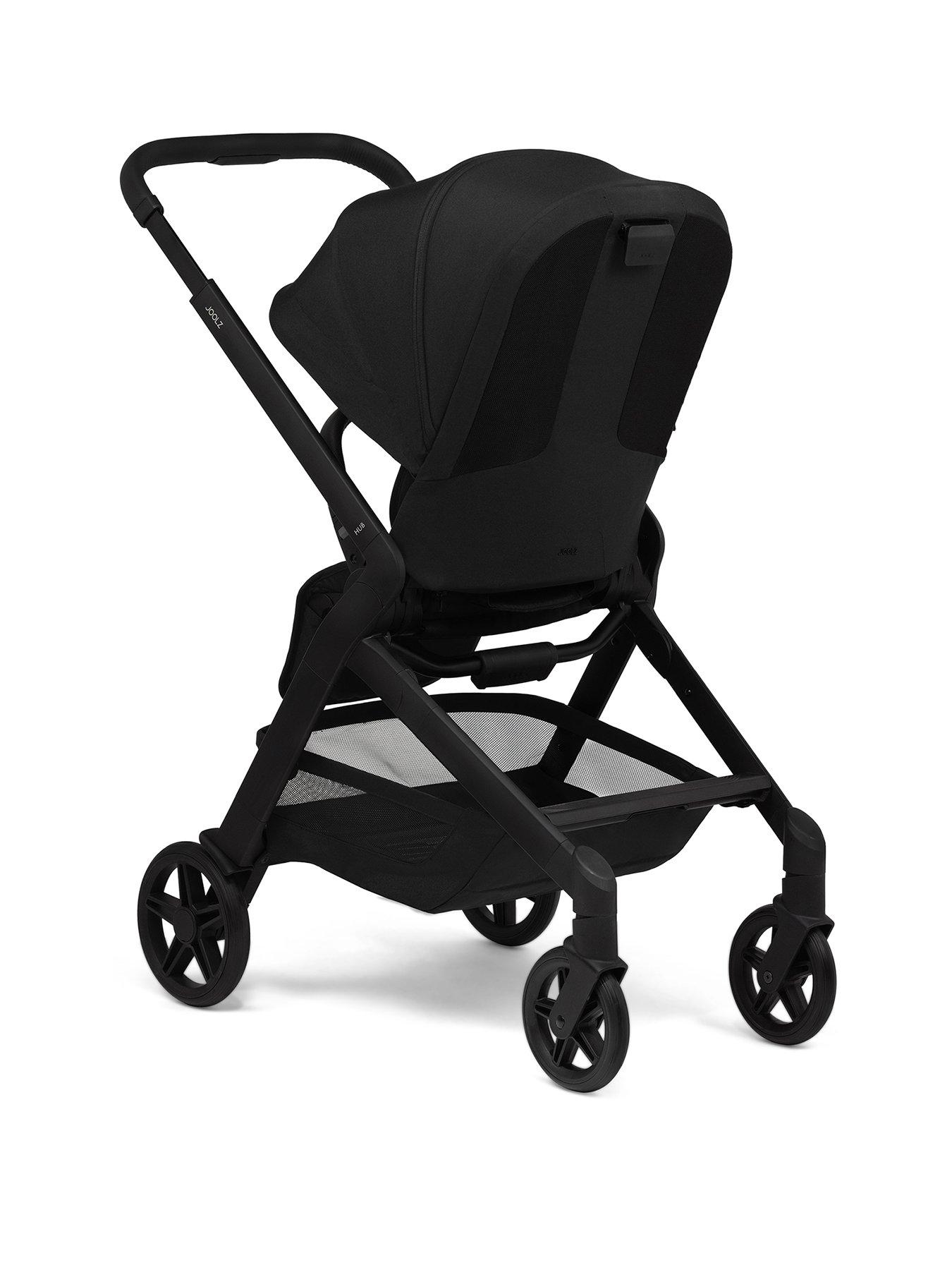 Image 2 of 7 of Joolz Hub2 bundle 6pcs , Space black , FR , 908300