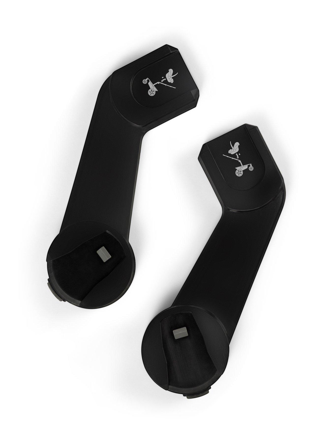 Image 6 of 7 of Joolz Hub2 bundle 6pcs , Space black , FR , 908300