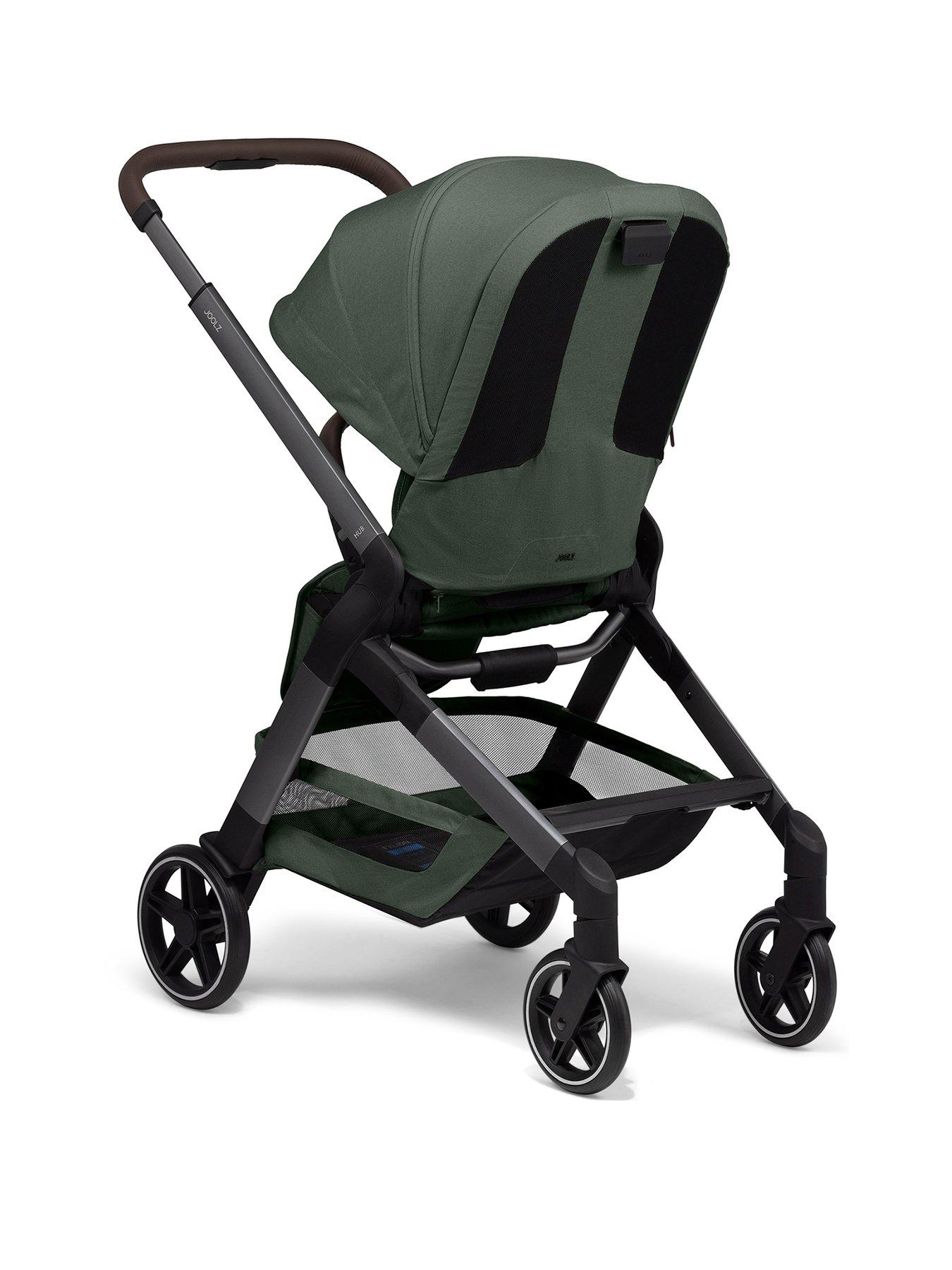 Image 2 of 7 of Joolz Hub2 bundle 6pcs , Forest green , FR,908301