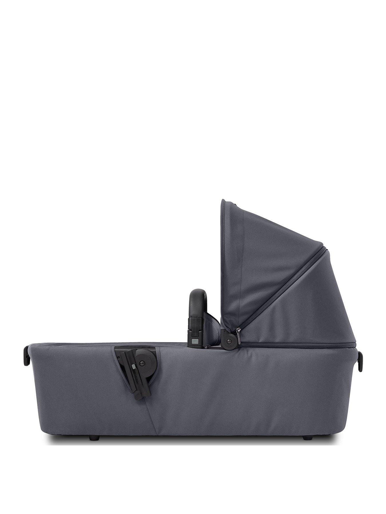 undefined Aer+ cot , Stone grey , FR