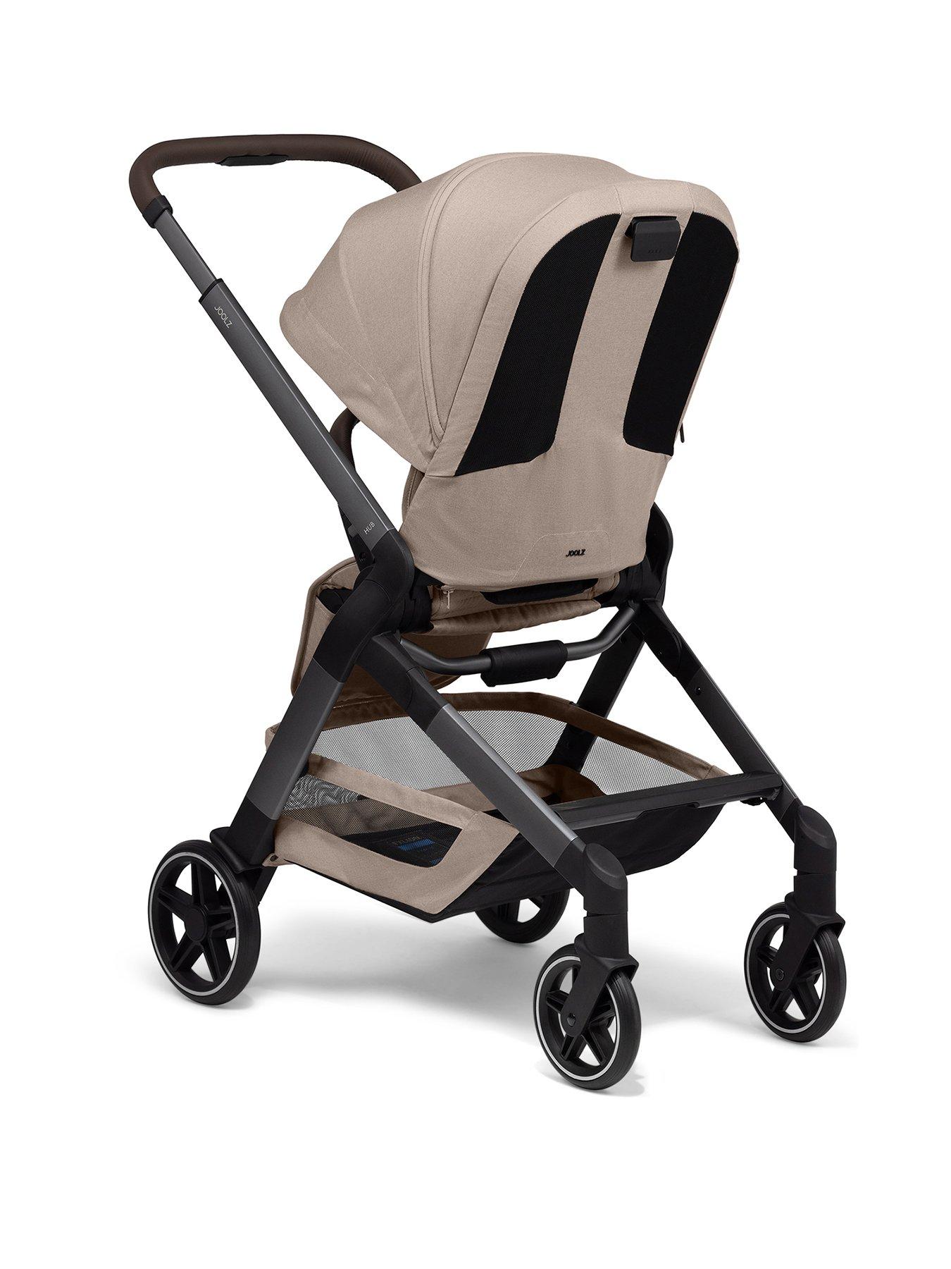 Image 2 of 7 of Joolz Hub2 bundle 6pcs , Sandy taupe , FR , 908302