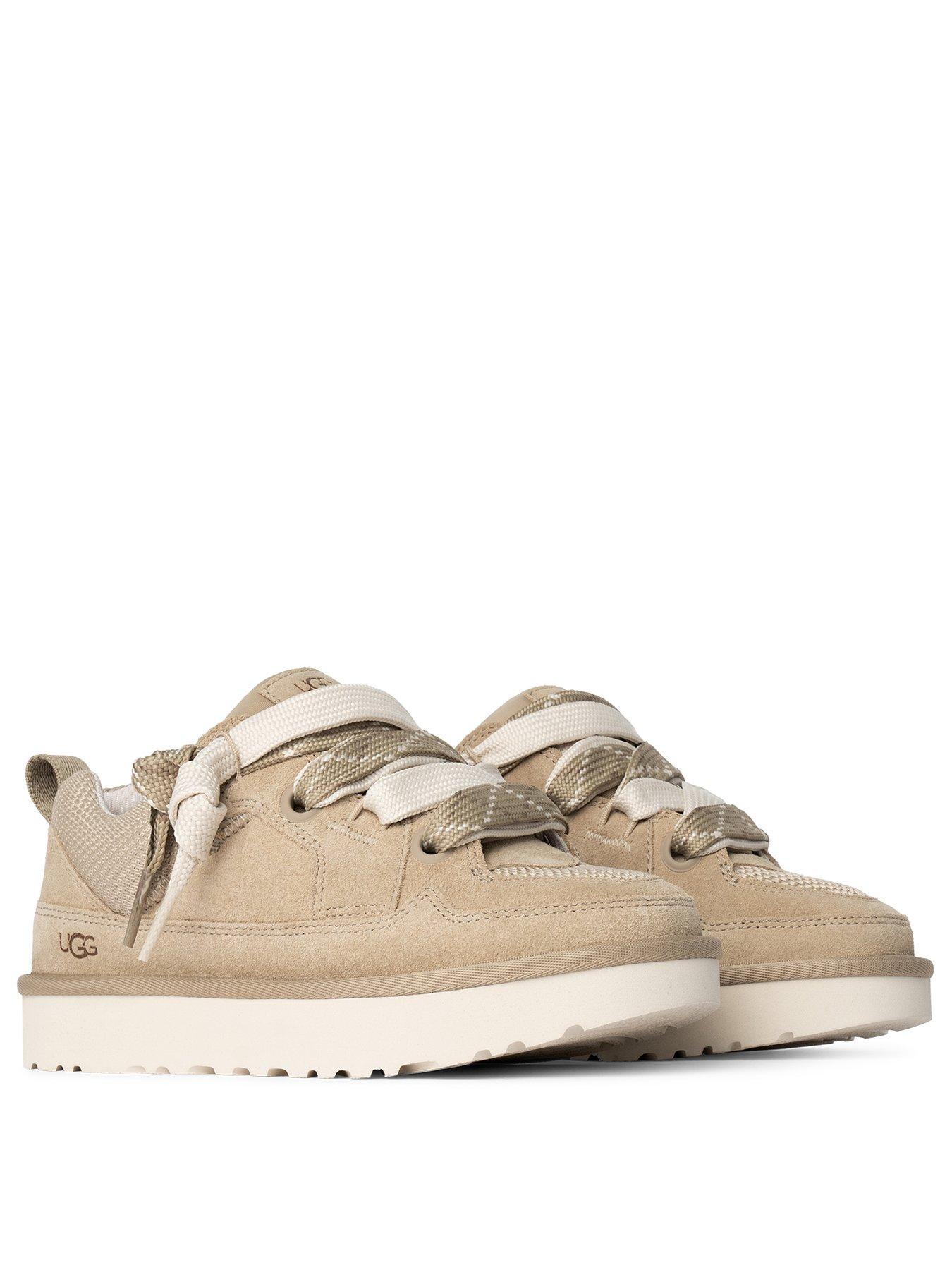 Image 2 of 3 of UGG K-Lo Lowmel - Beige