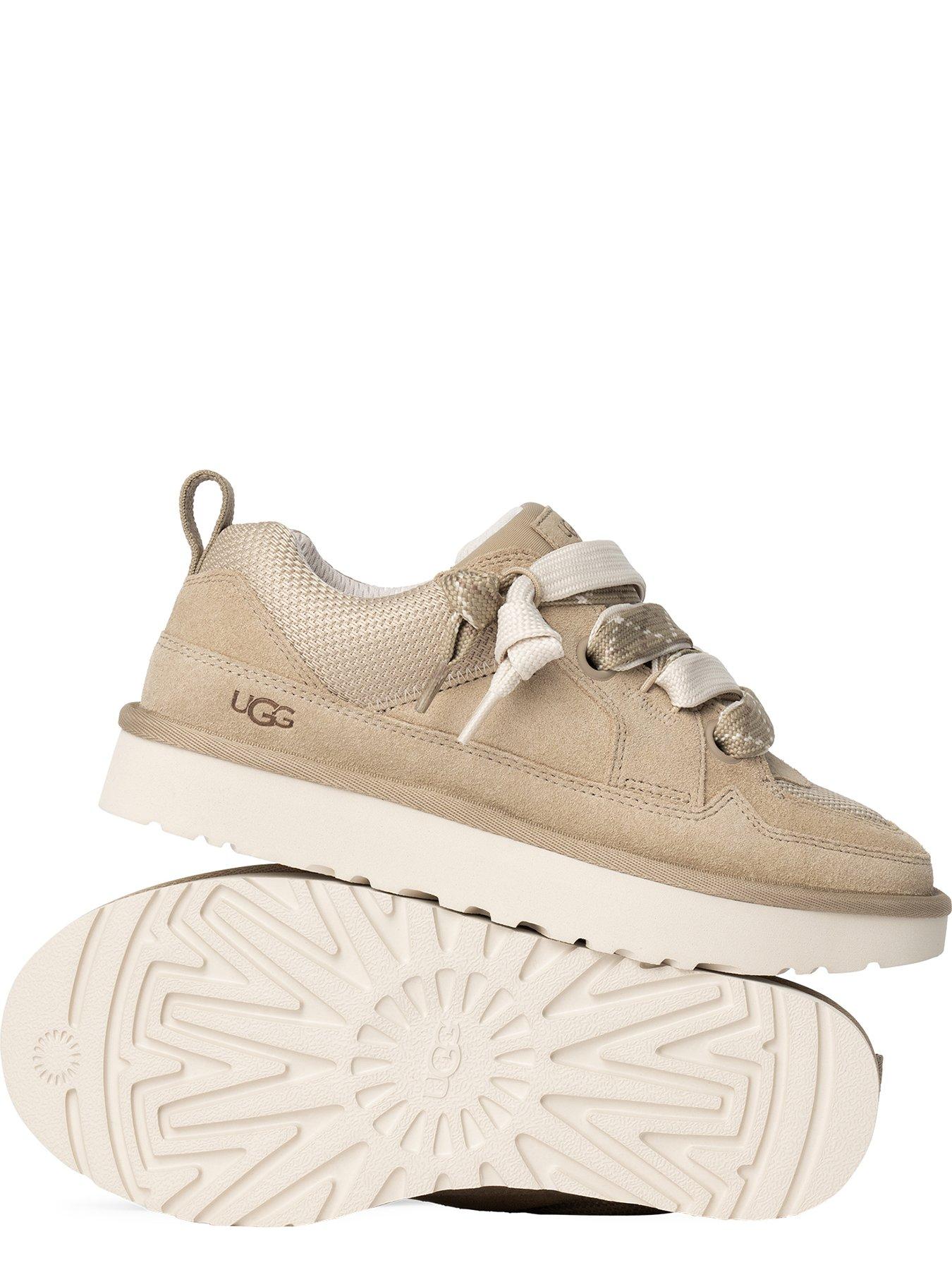 Image 3 of 3 of UGG K-Lo Lowmel - Beige