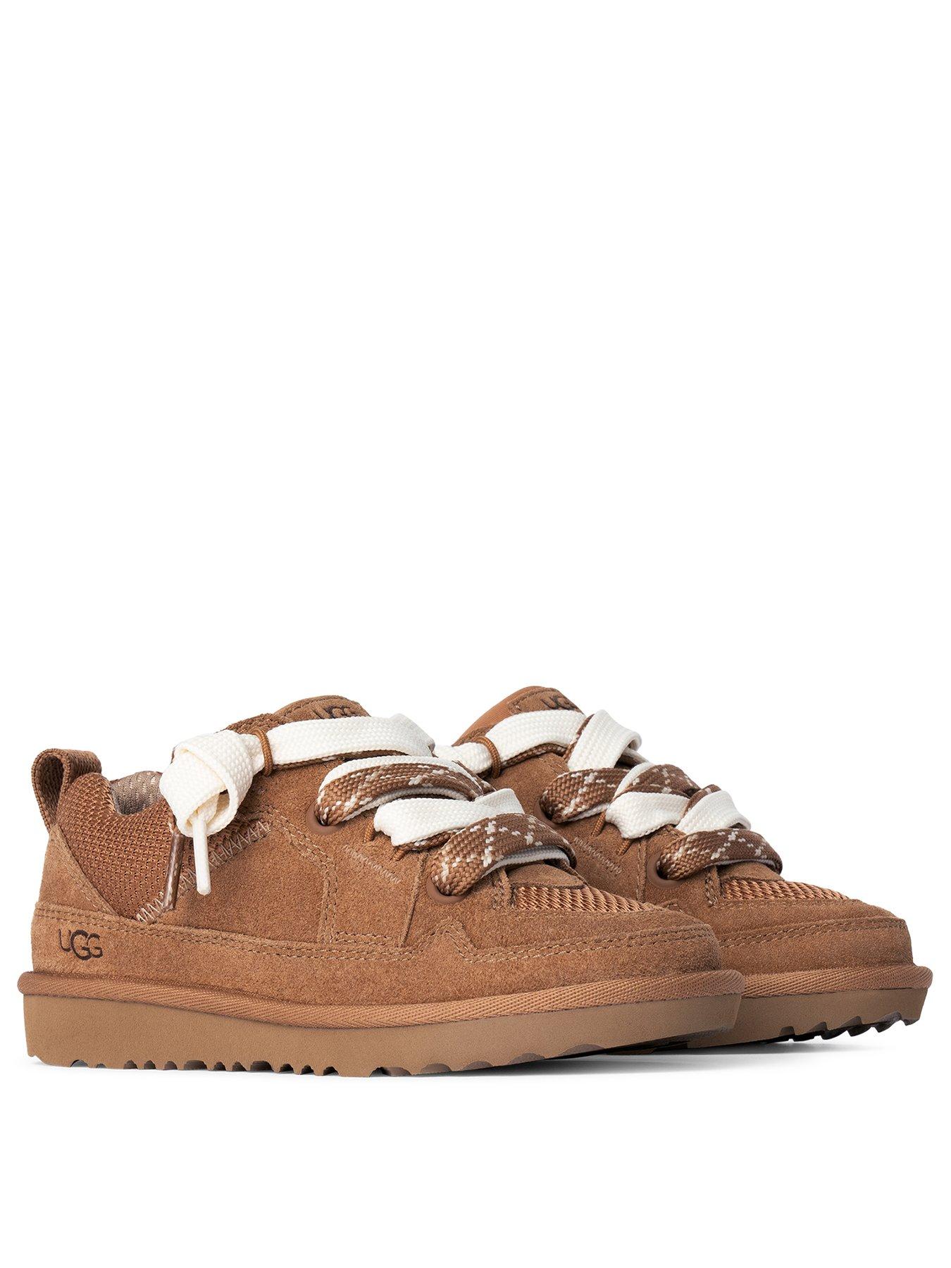 Image 2 of 3 of UGG K-Lo Lowmel - Brown