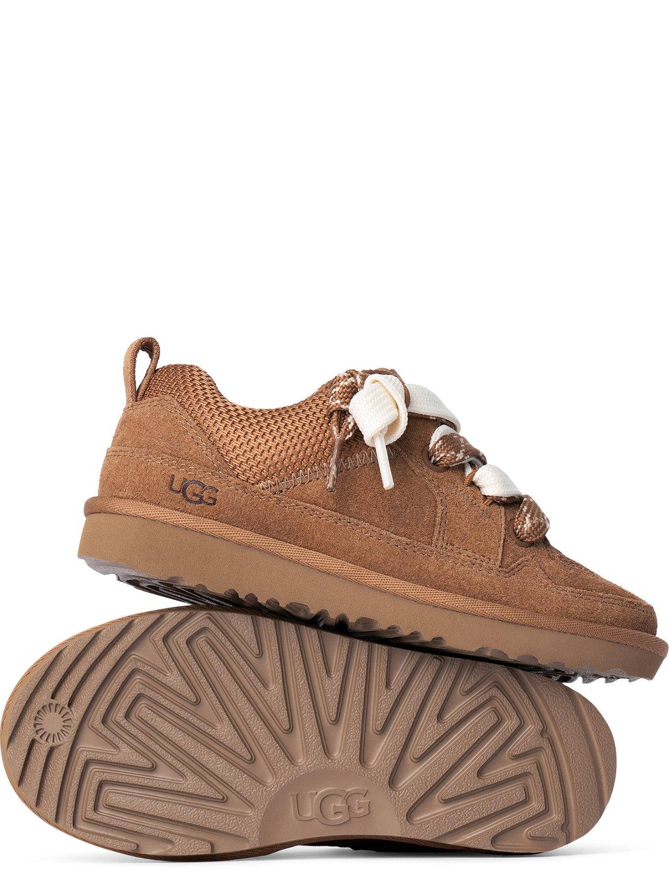 Image 3 of 3 of UGG K-Lo Lowmel - Brown