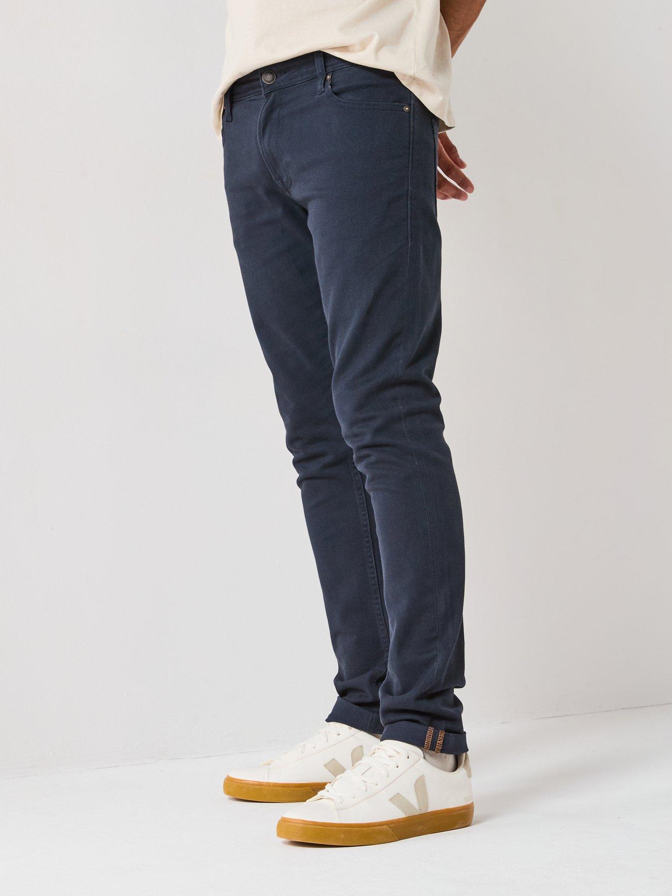 Jack & Jones Glenn Original Trousers - Navy