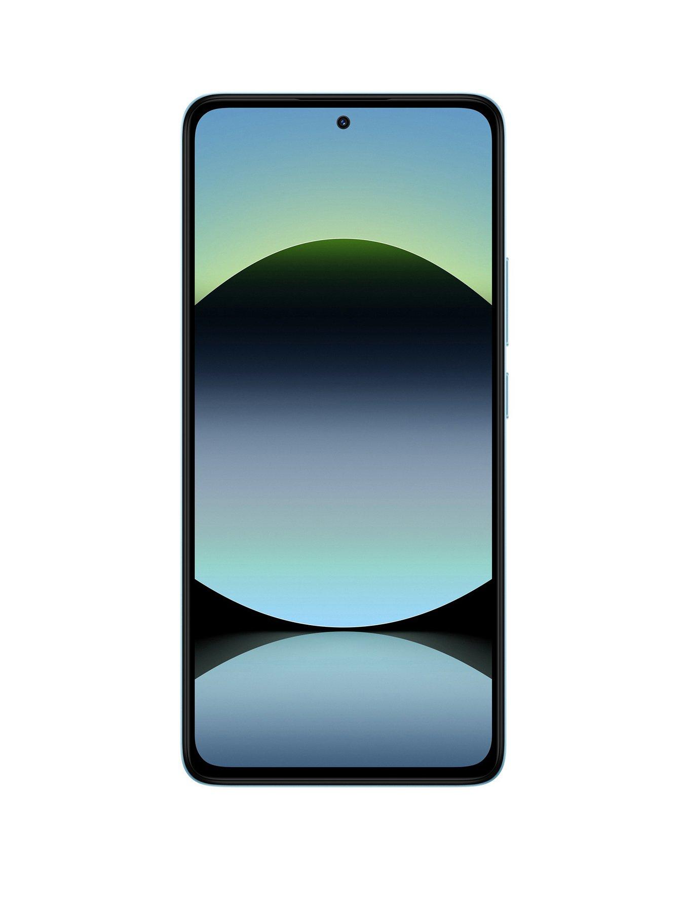 undefined Redmi Note 14 - 6GB RAM, 128GB ROM, Ocean Blue